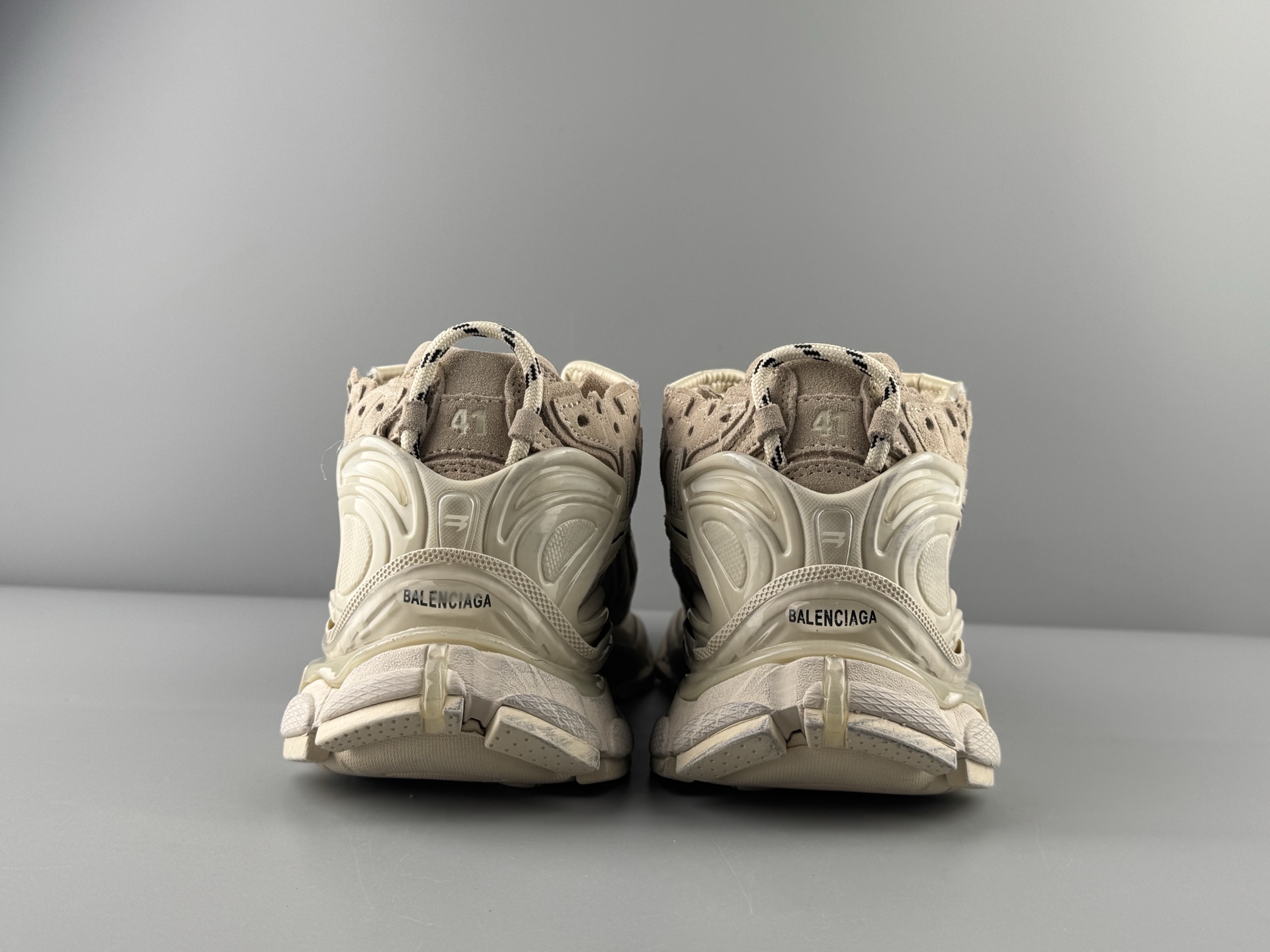 Balenciaga Basic Shoes L-s