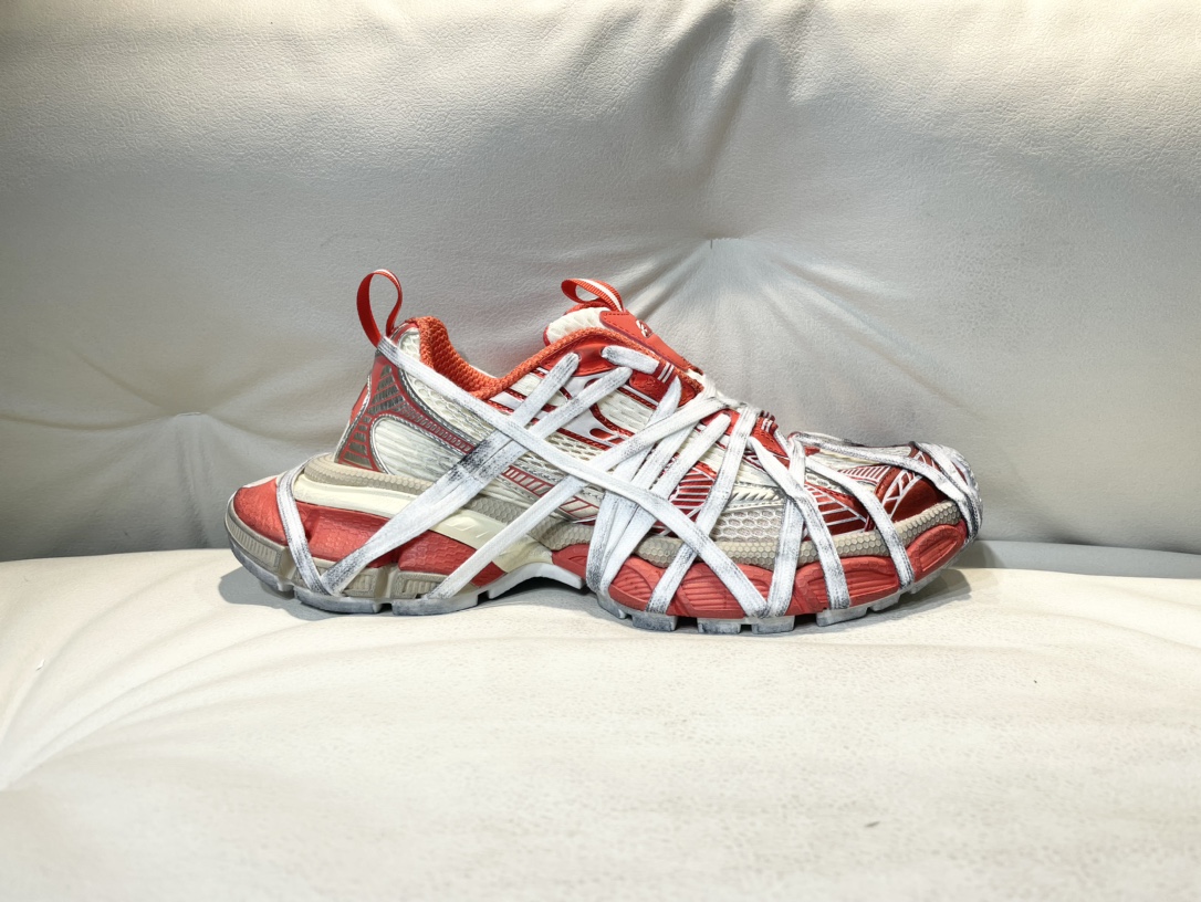 Balenciaga Basic Shoes L-s