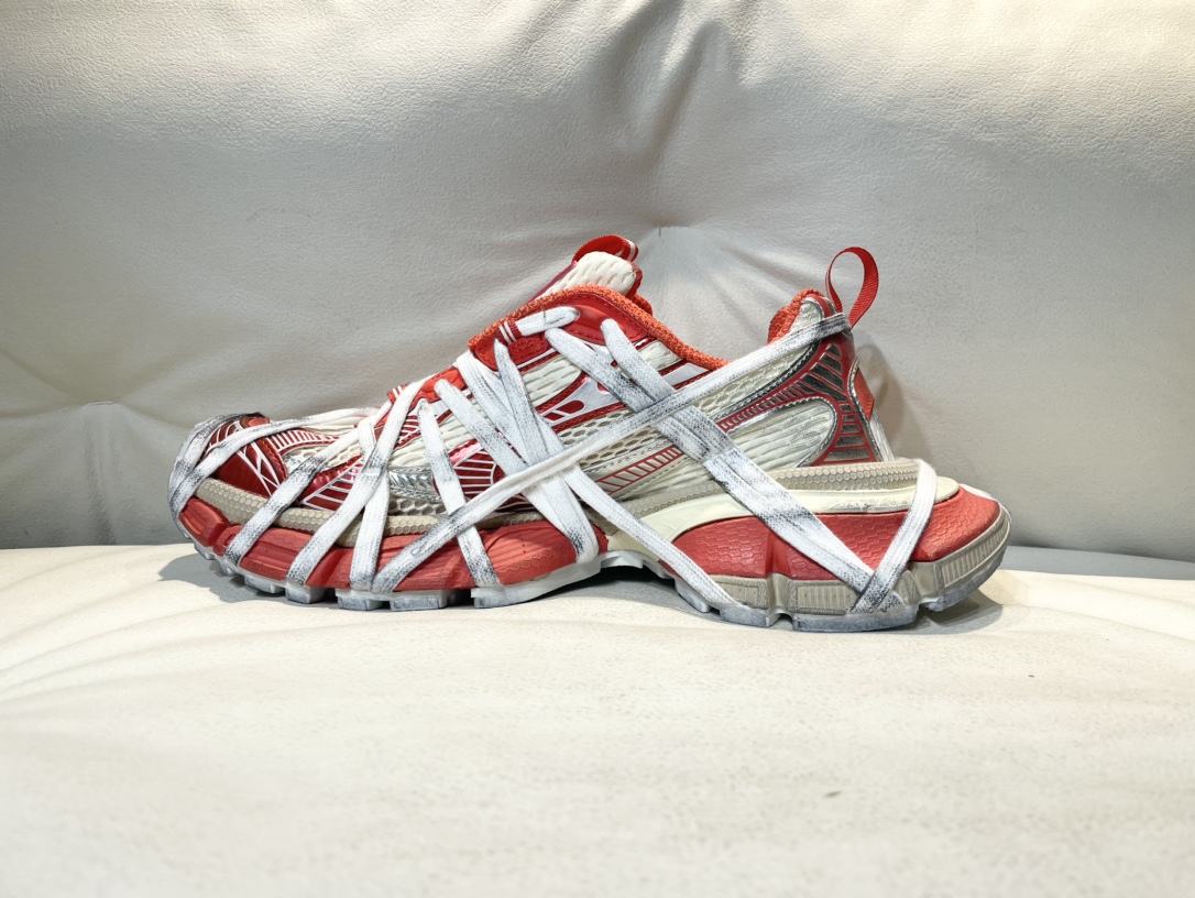 Balenciaga Basic Shoes L-s