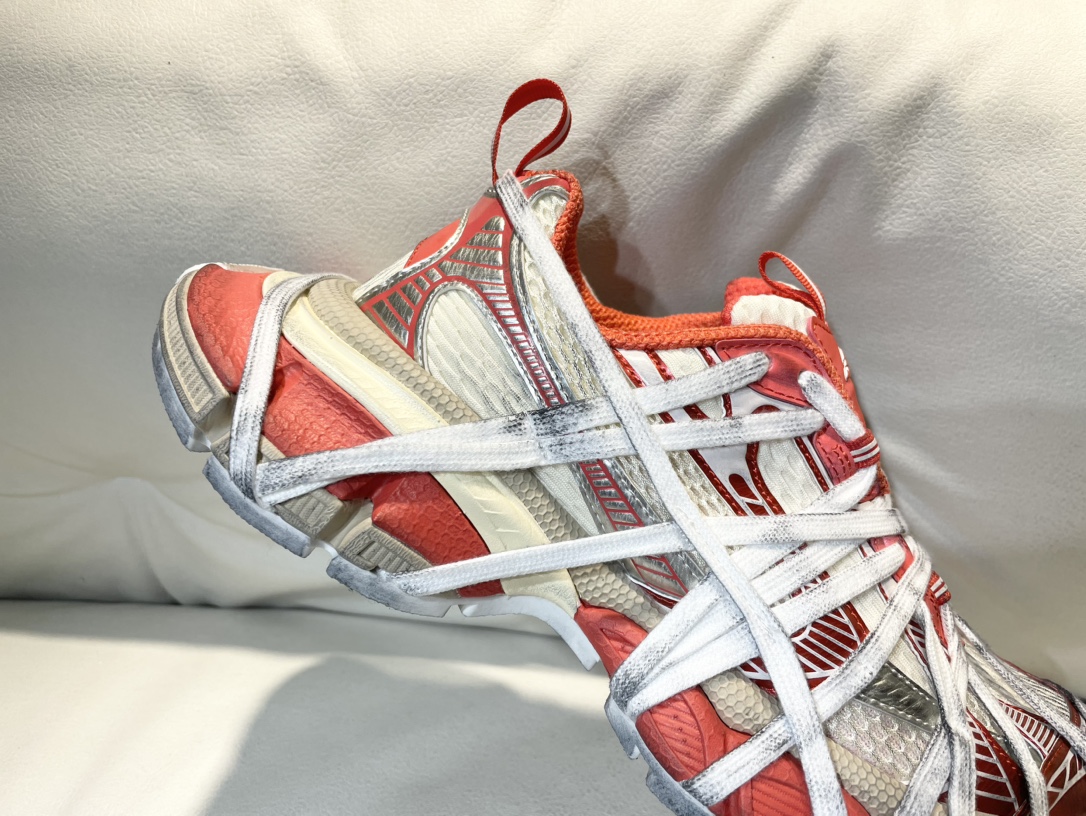 Balenciaga Basic Shoes L-s