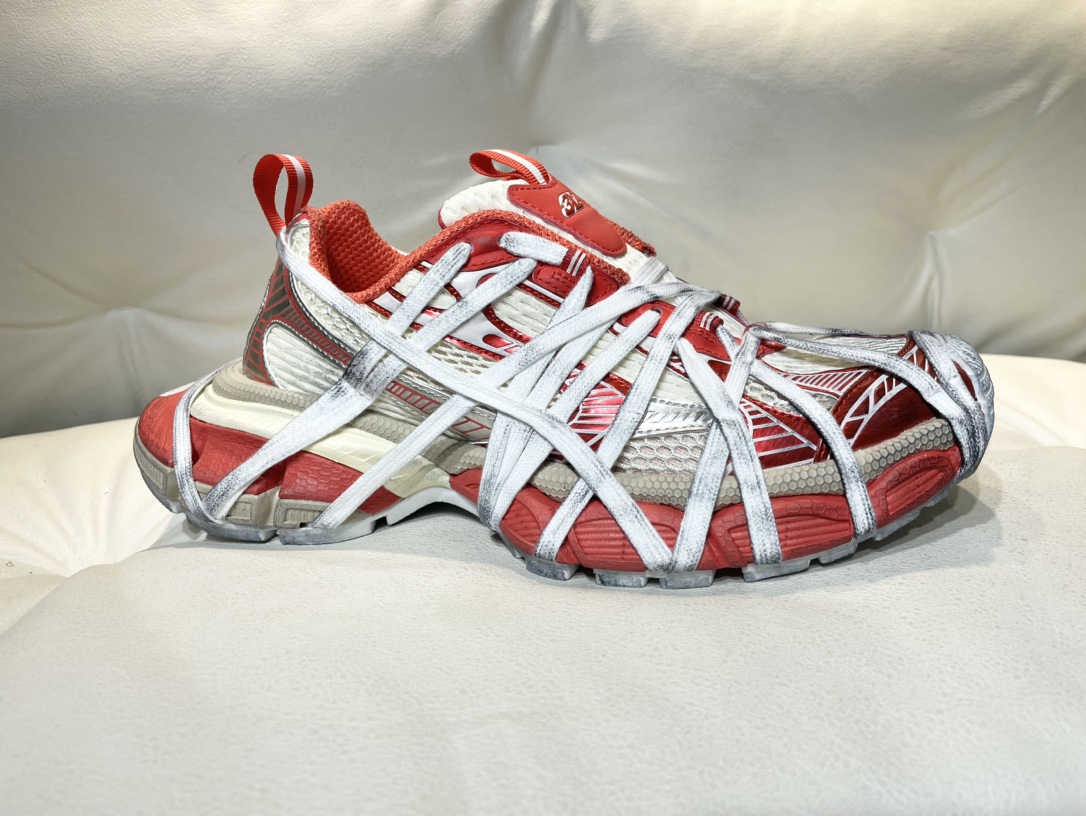Balenciaga Basic Shoes L-s