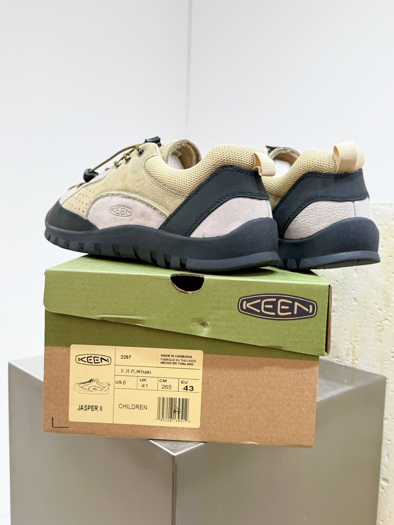 Calvin Klein Male Sandals S