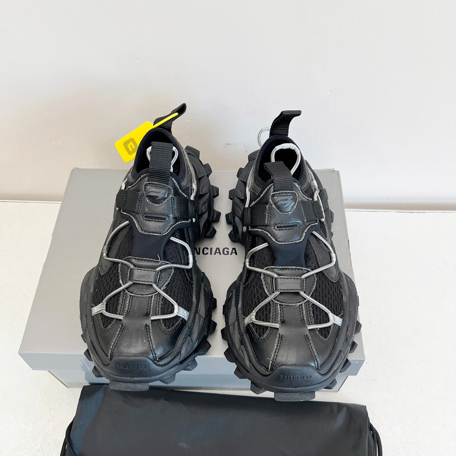 Balenciaga Male Basic Shoes L