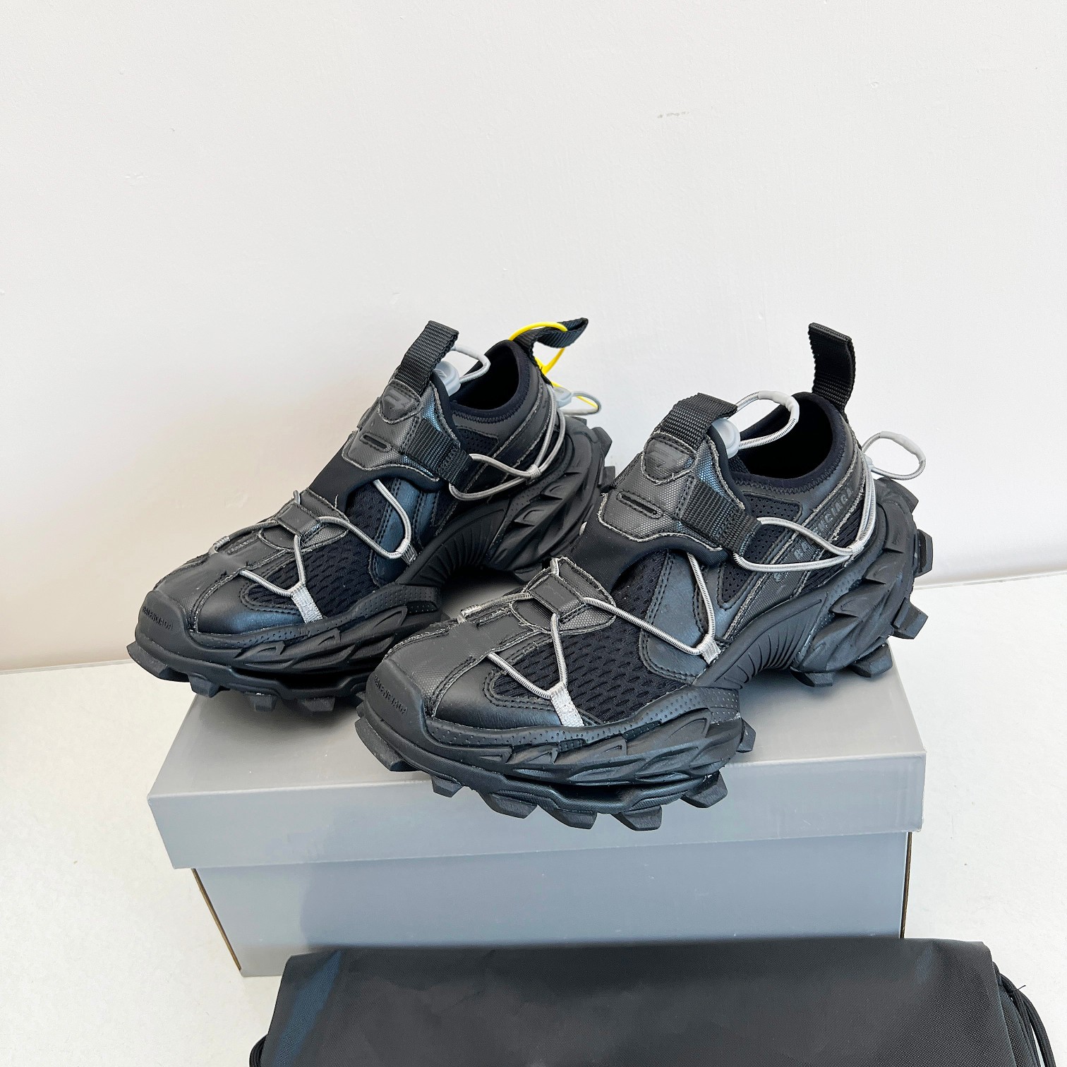 Balenciaga Male Basic Shoes L