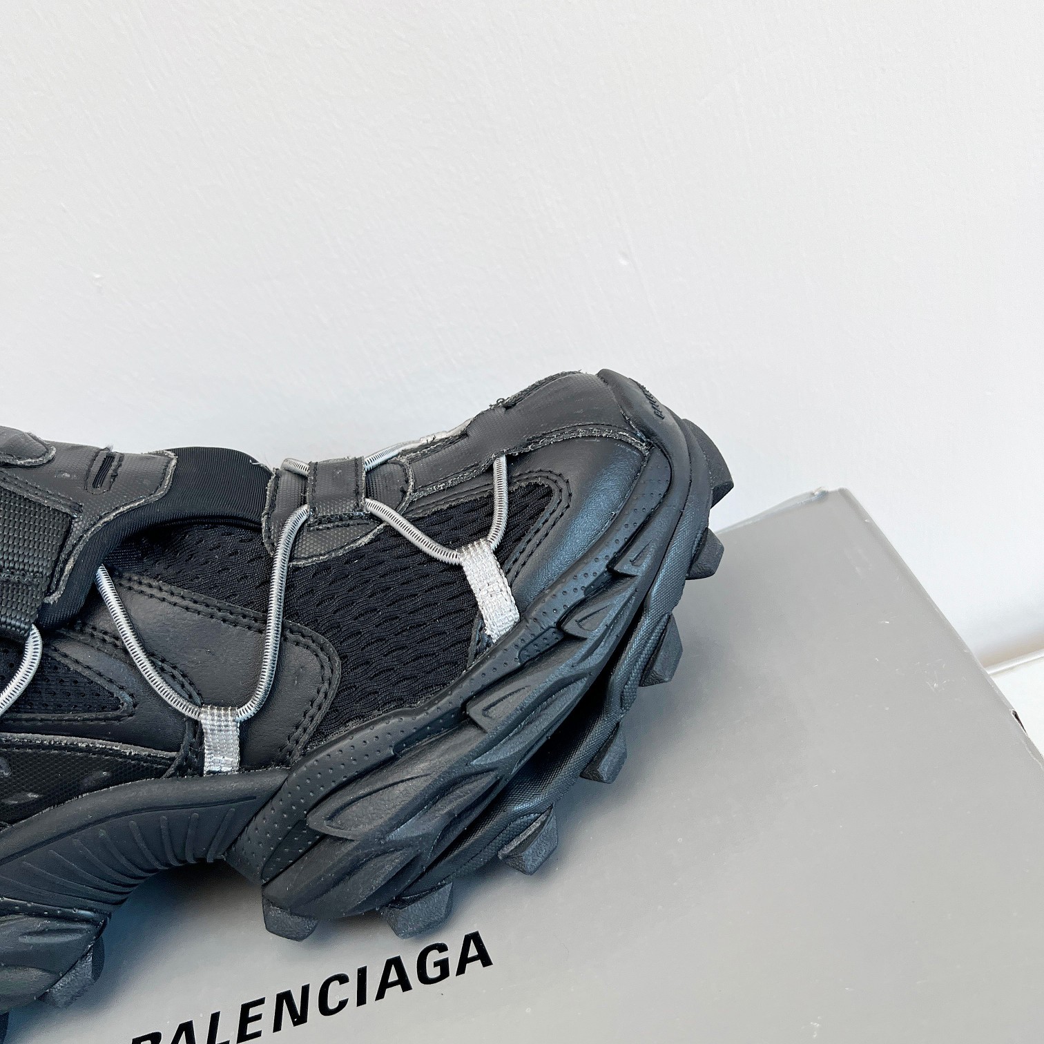 Balenciaga Male Basic Shoes L