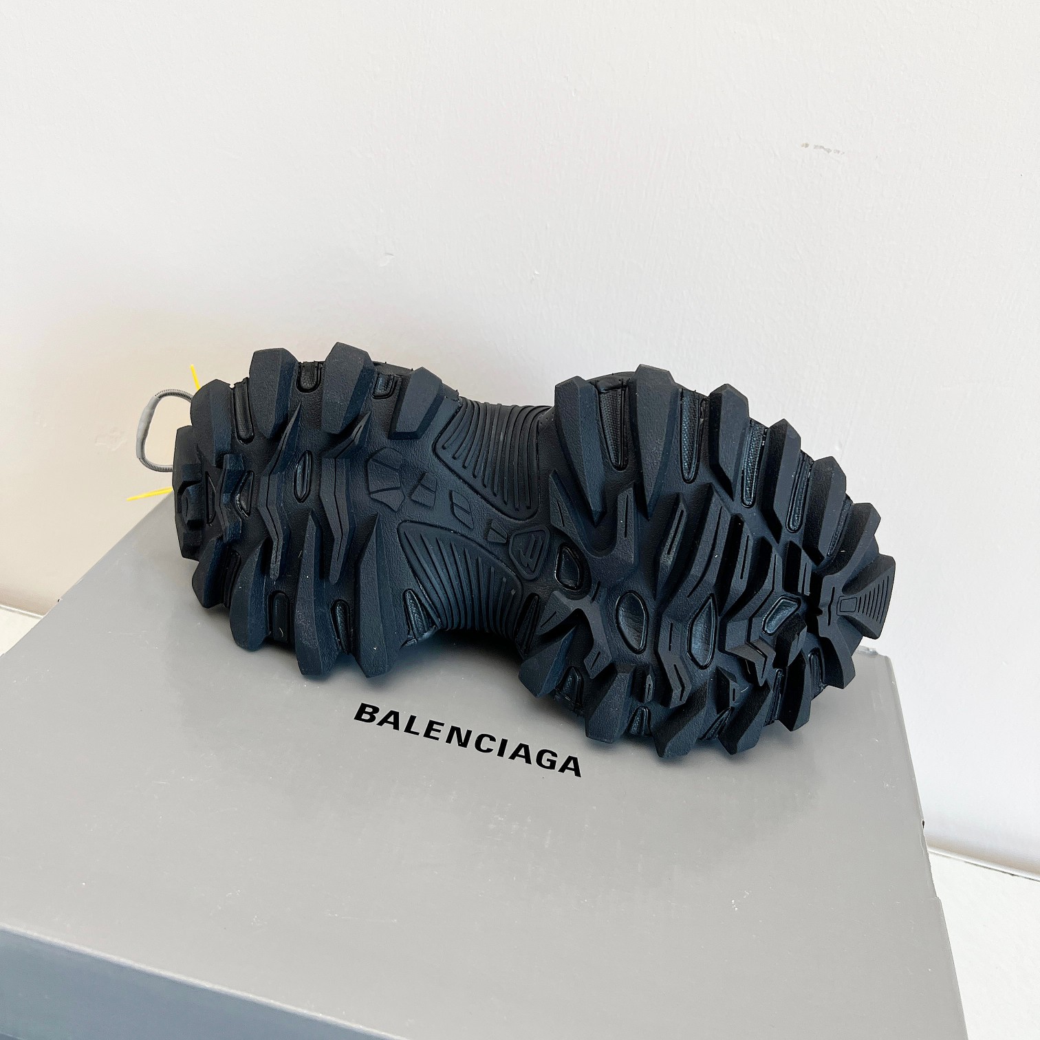 Balenciaga Male Basic Shoes L