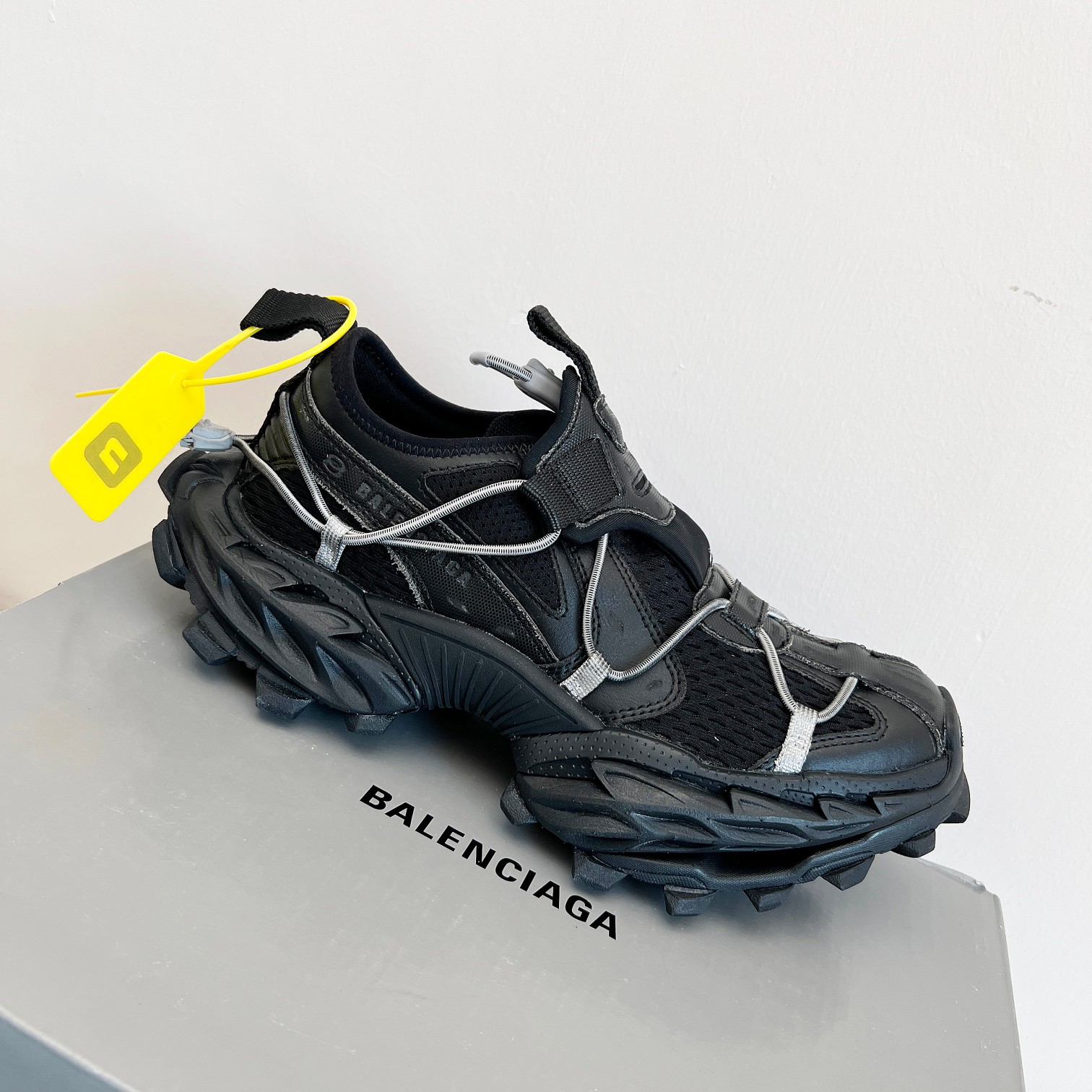 Balenciaga Male Basic Shoes L