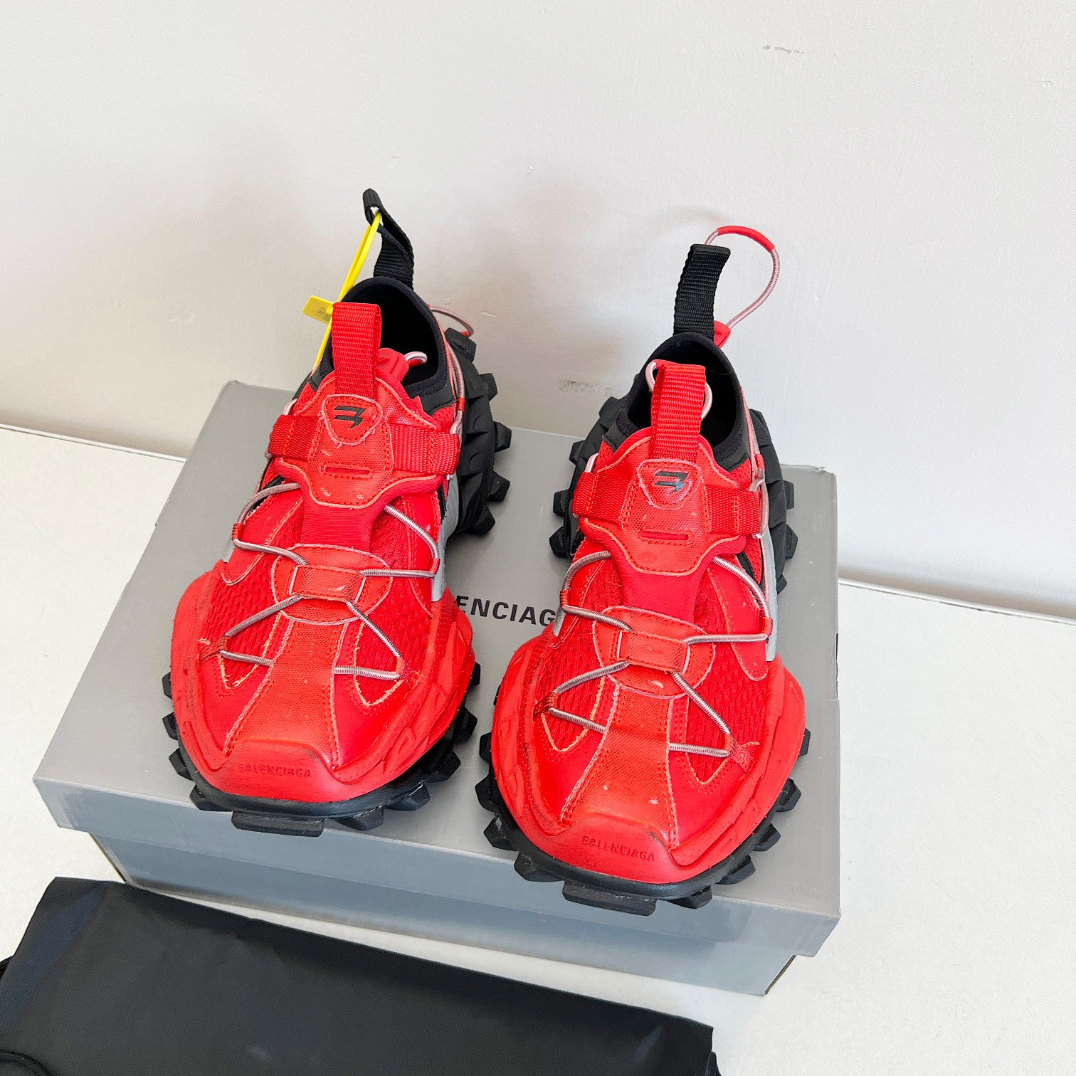 Balenciaga Male Basic Shoes L