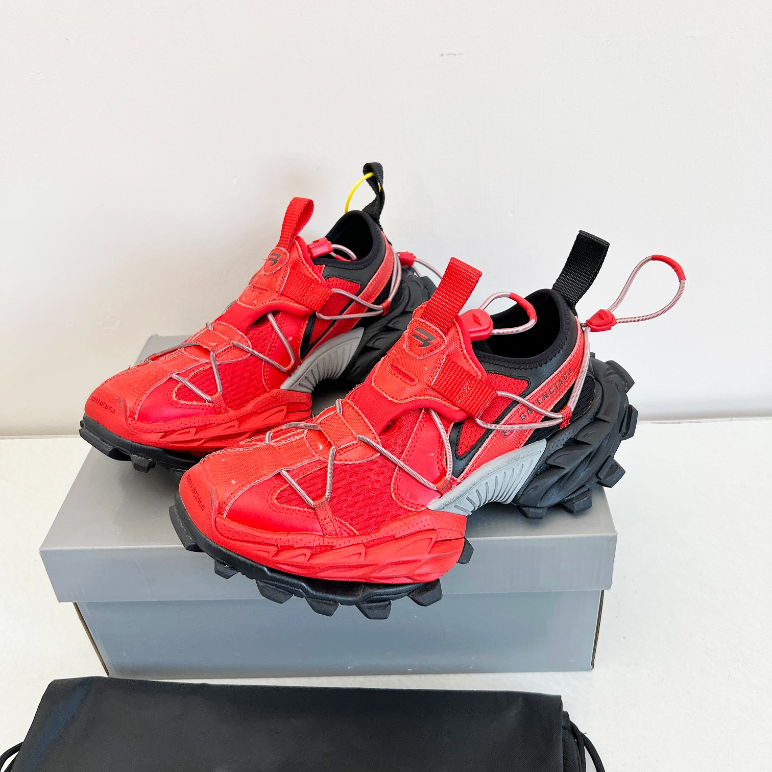 Balenciaga Male Basic Shoes L