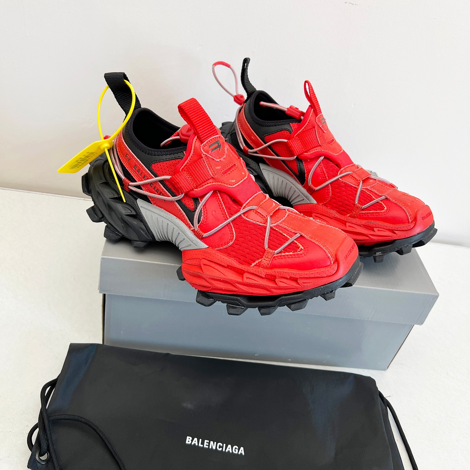 Balenciaga Male Basic Shoes L