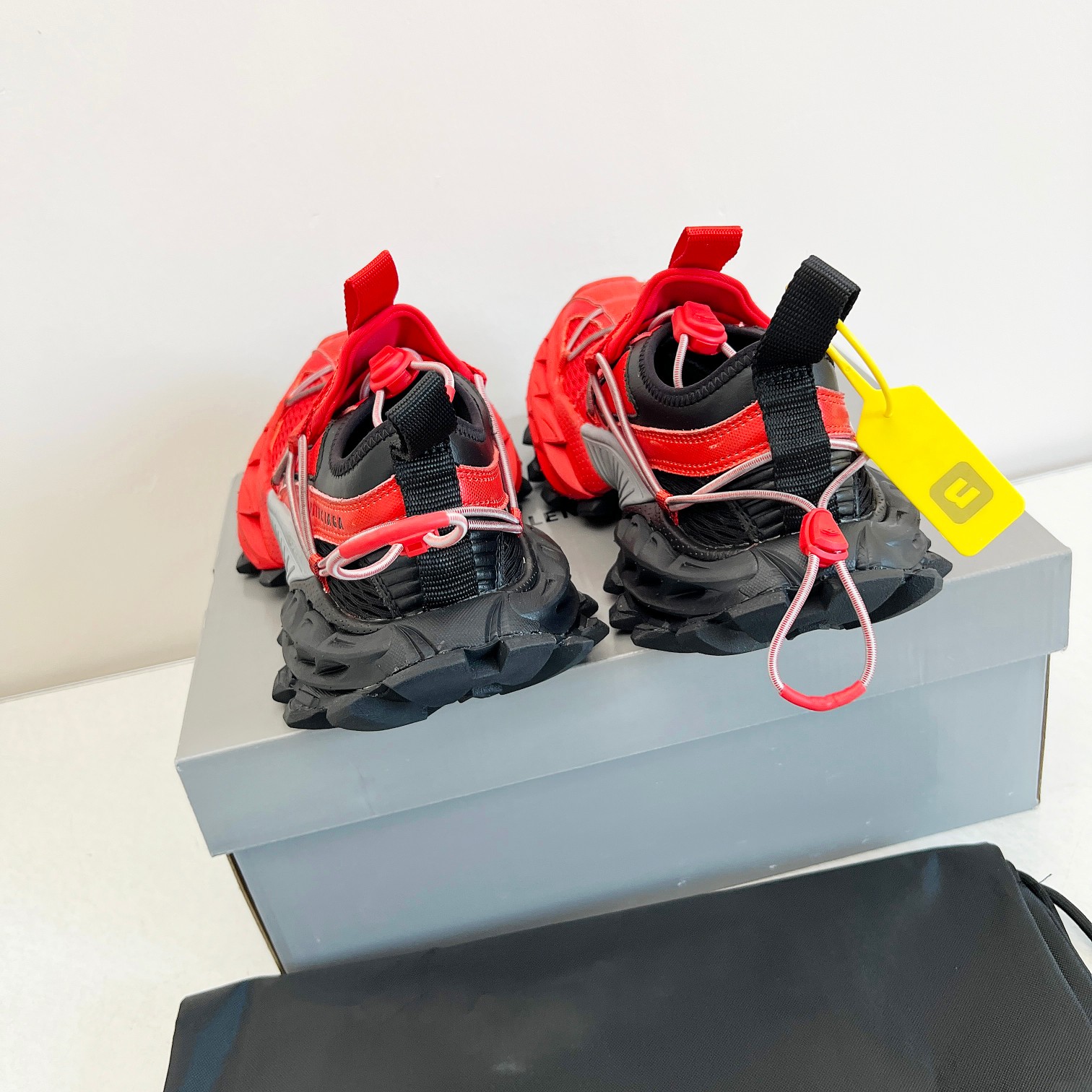 Balenciaga Male Basic Shoes L