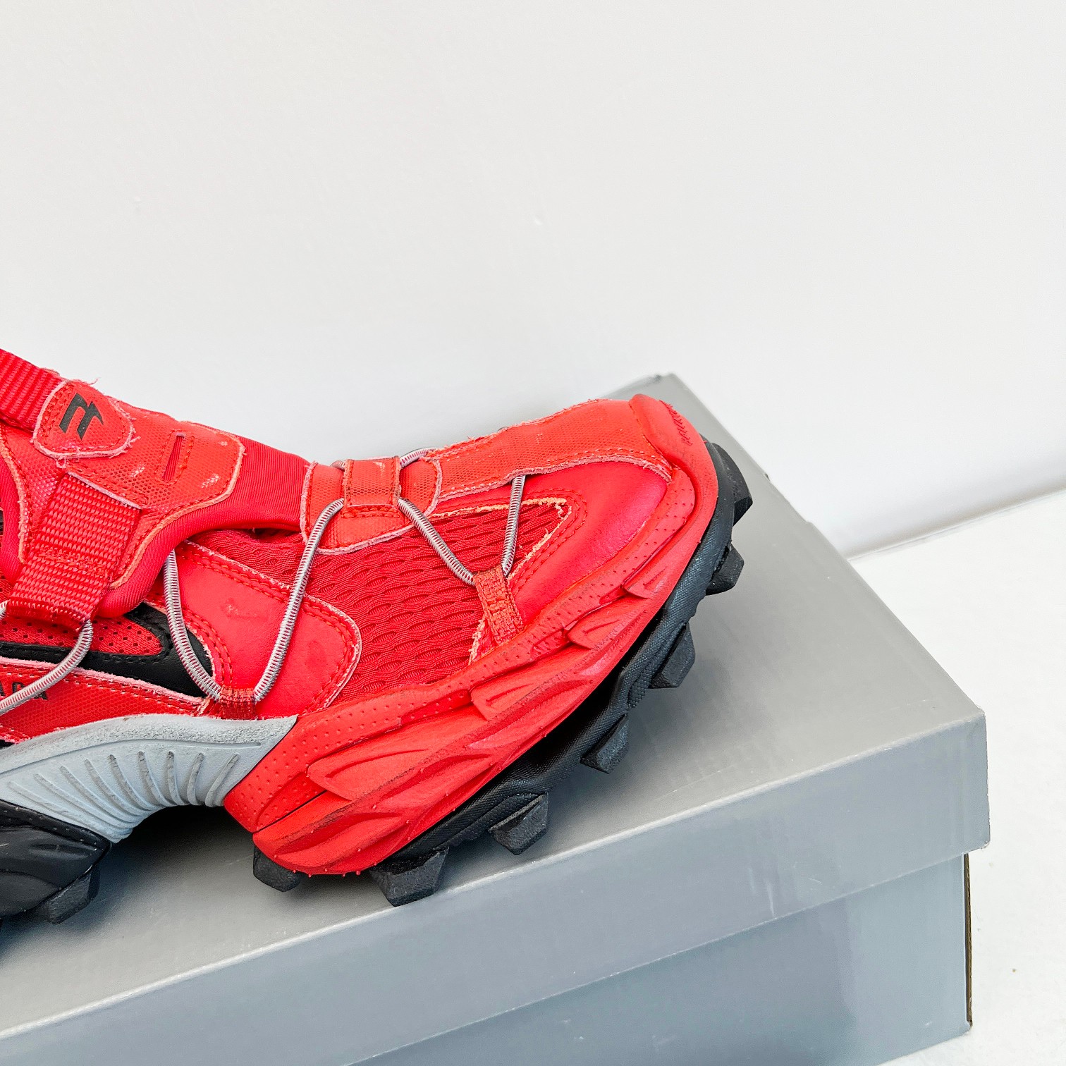 Balenciaga Male Basic Shoes L