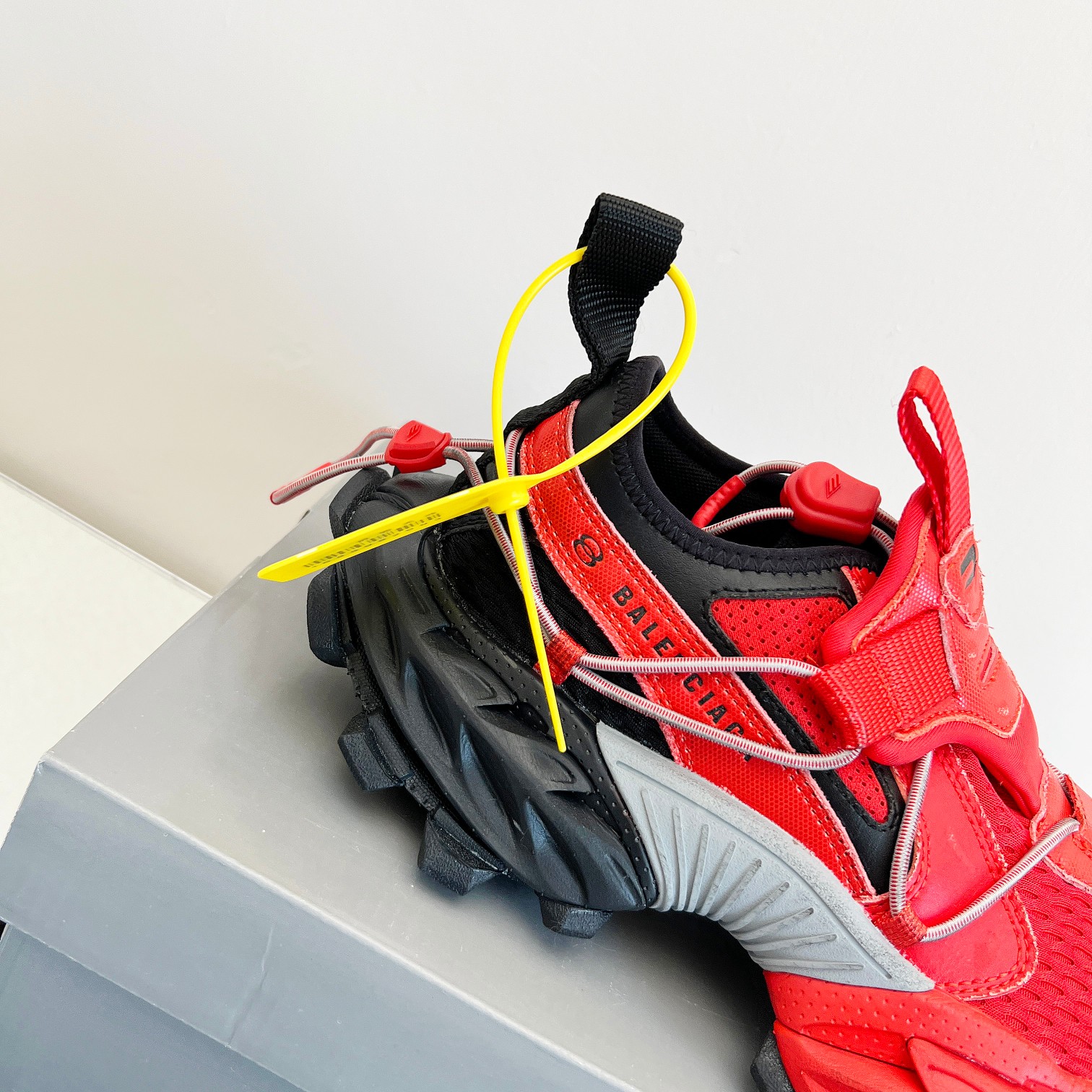Balenciaga Male Basic Shoes L