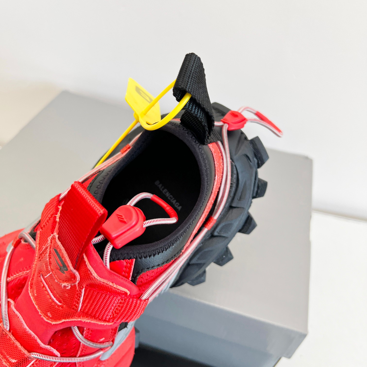 Balenciaga Male Basic Shoes L