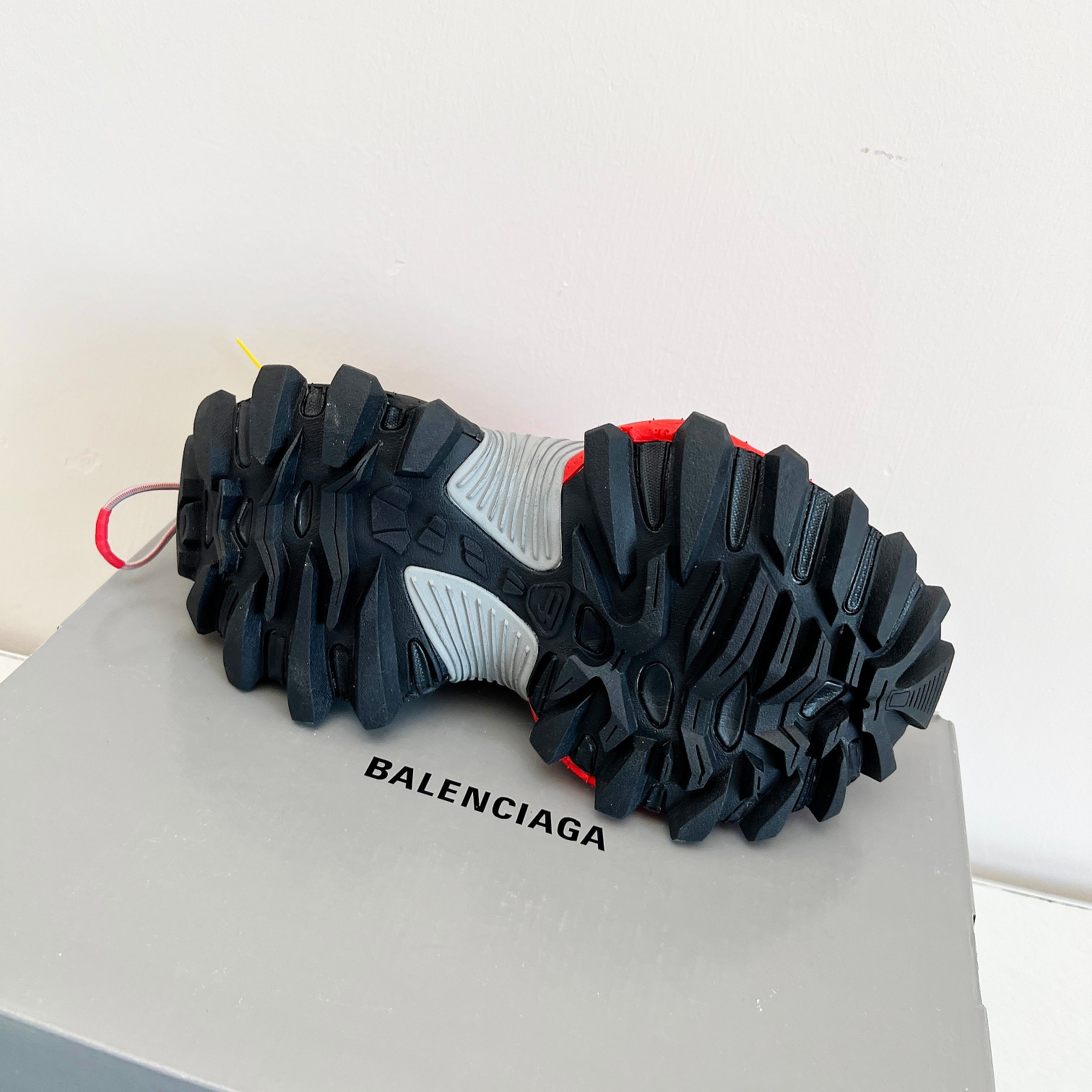 Balenciaga Male Basic Shoes L