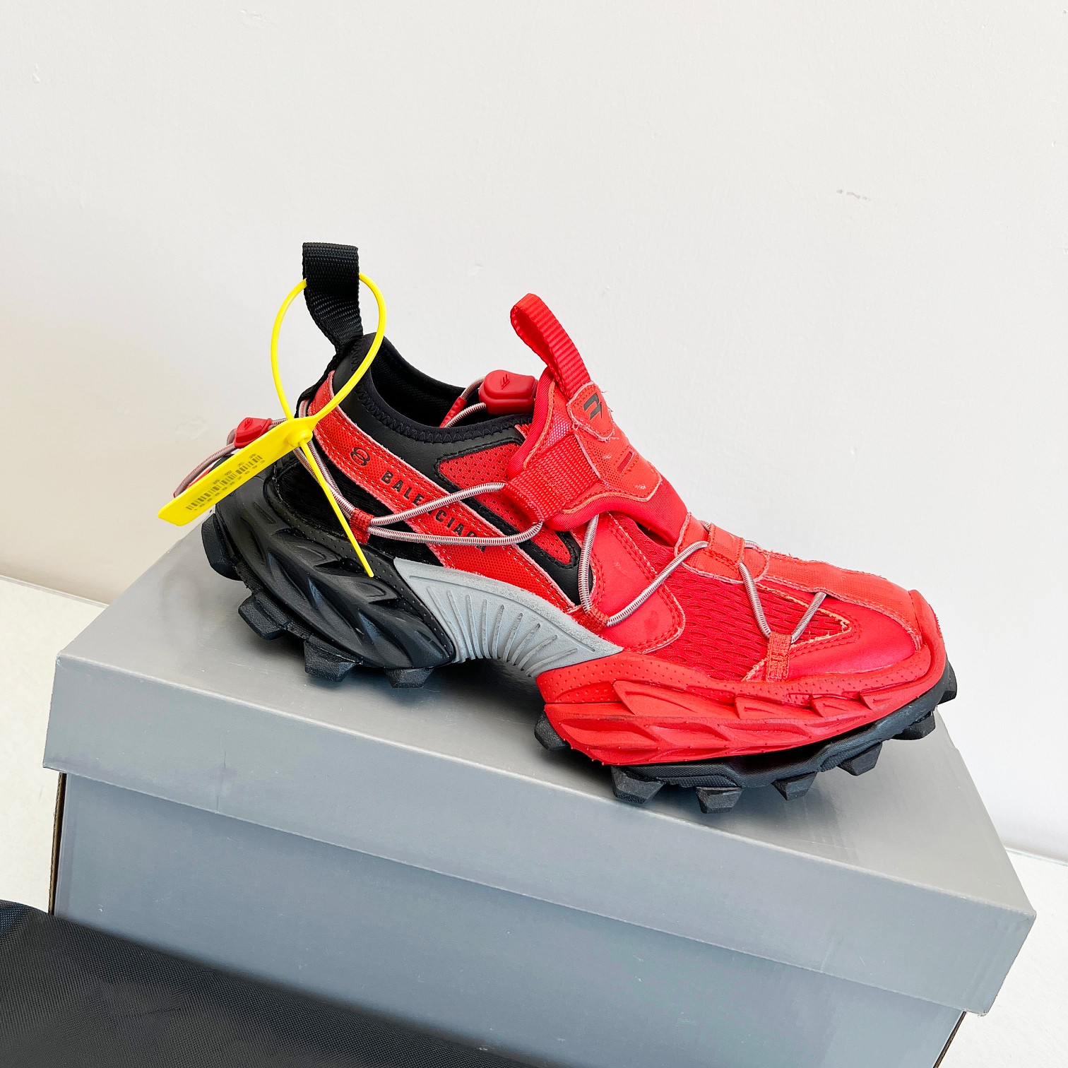 Balenciaga Male Basic Shoes L