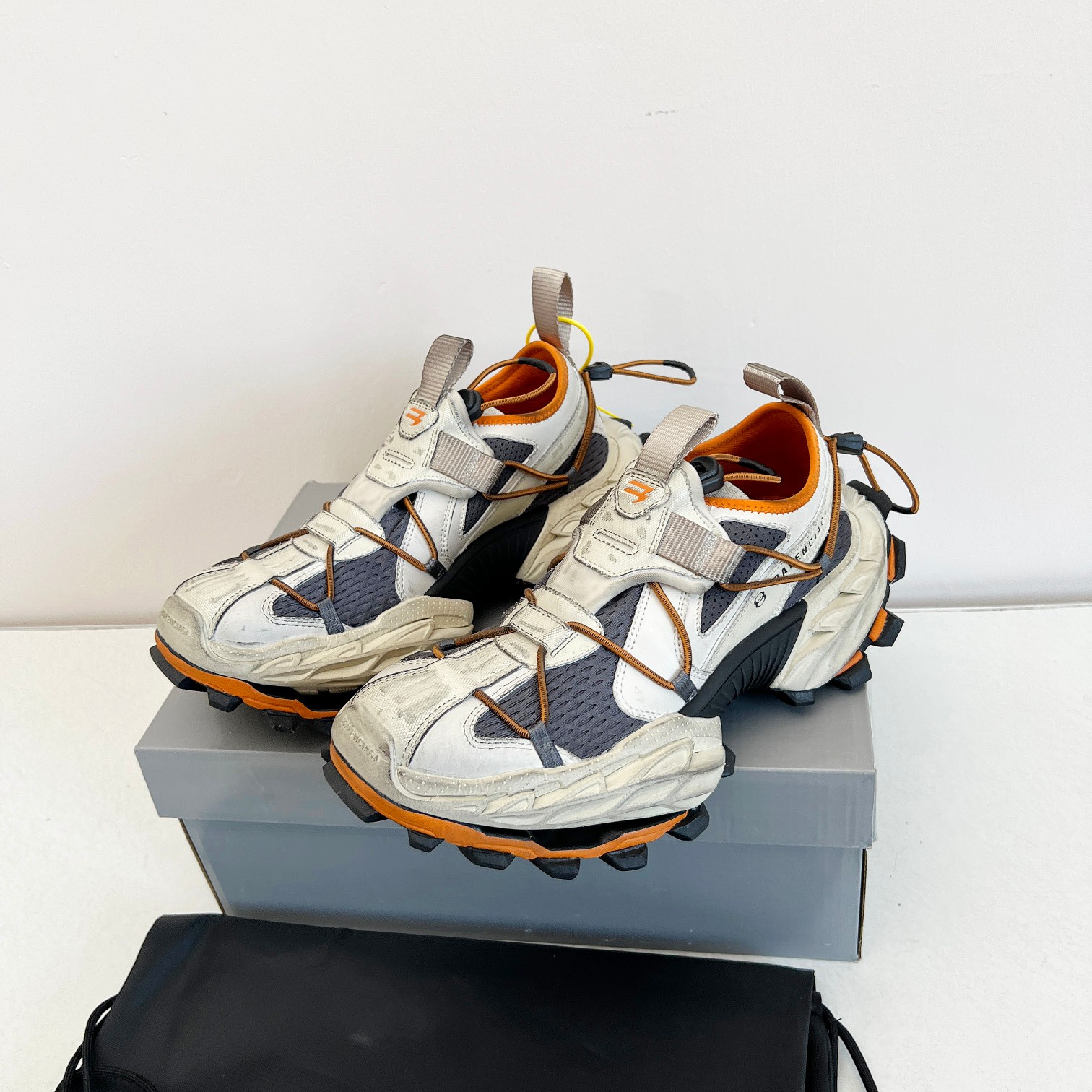Balenciaga Male Basic Shoes L