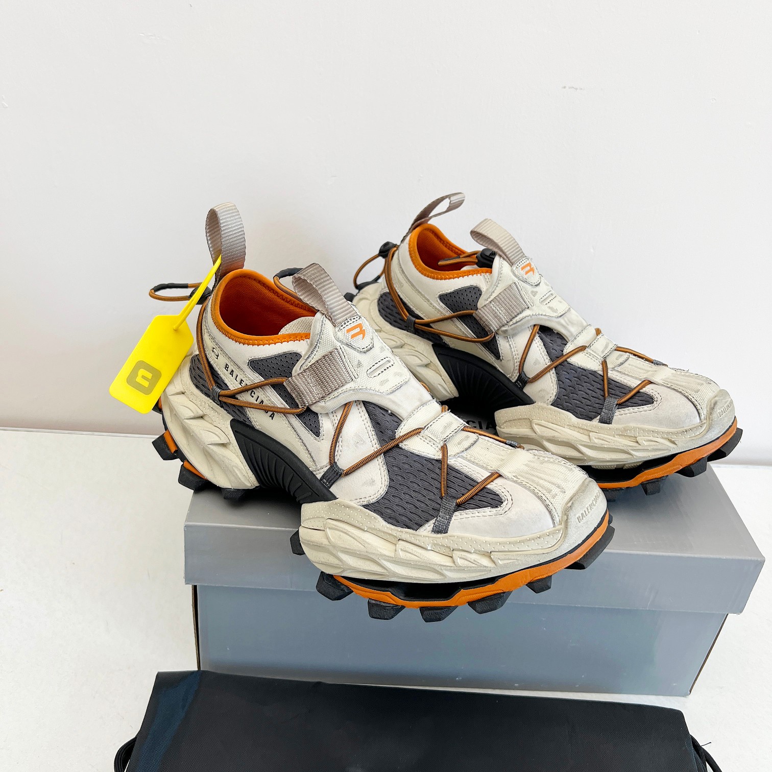 Balenciaga Male Basic Shoes L