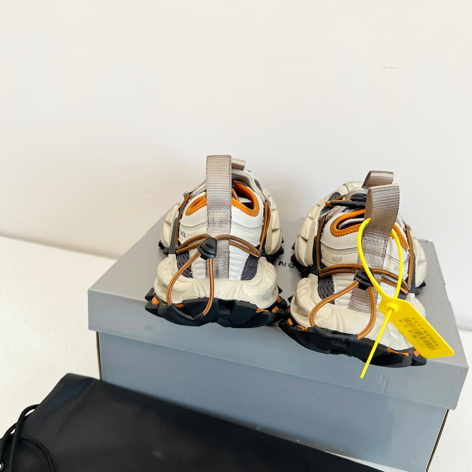 Balenciaga Male Basic Shoes L