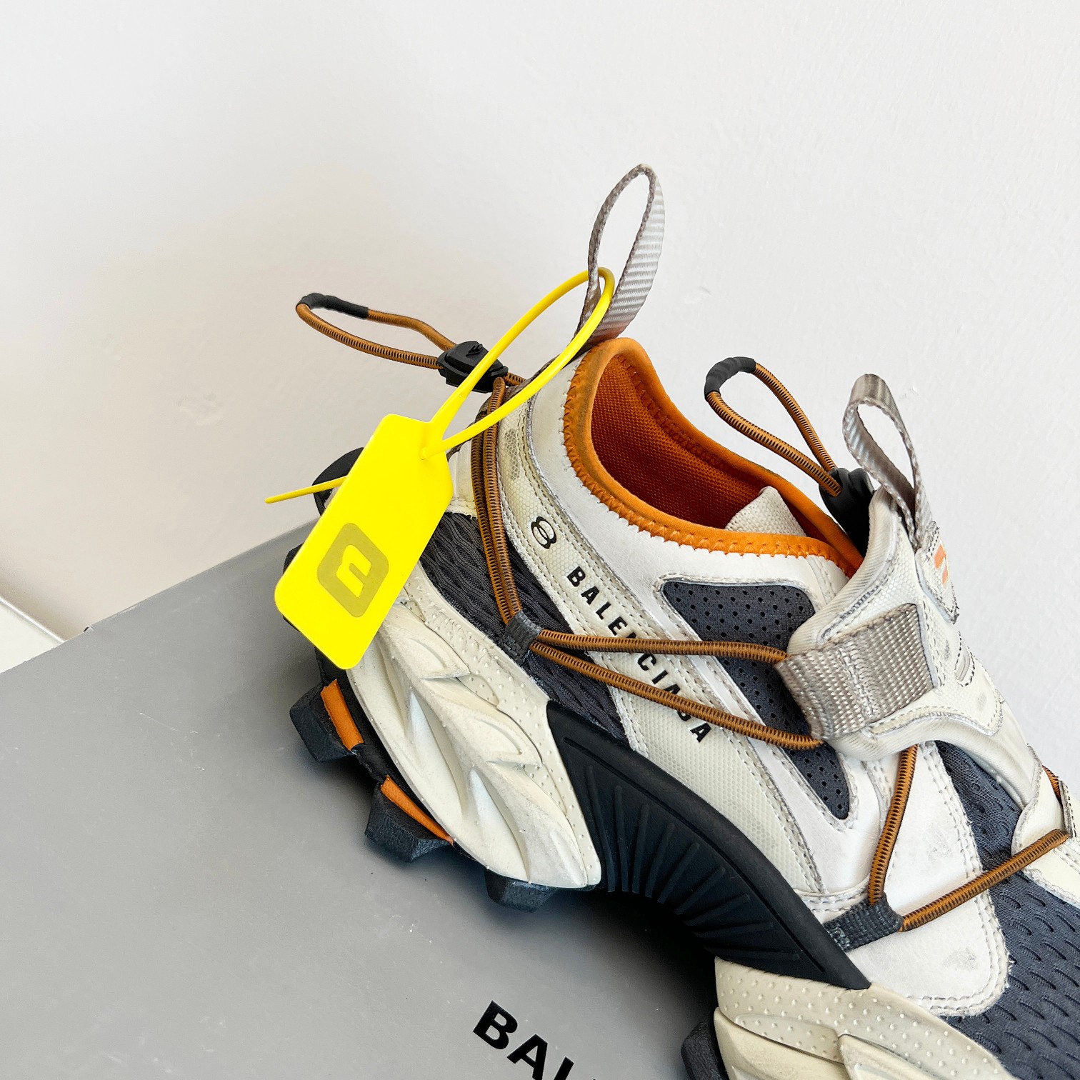 Balenciaga Male Basic Shoes L