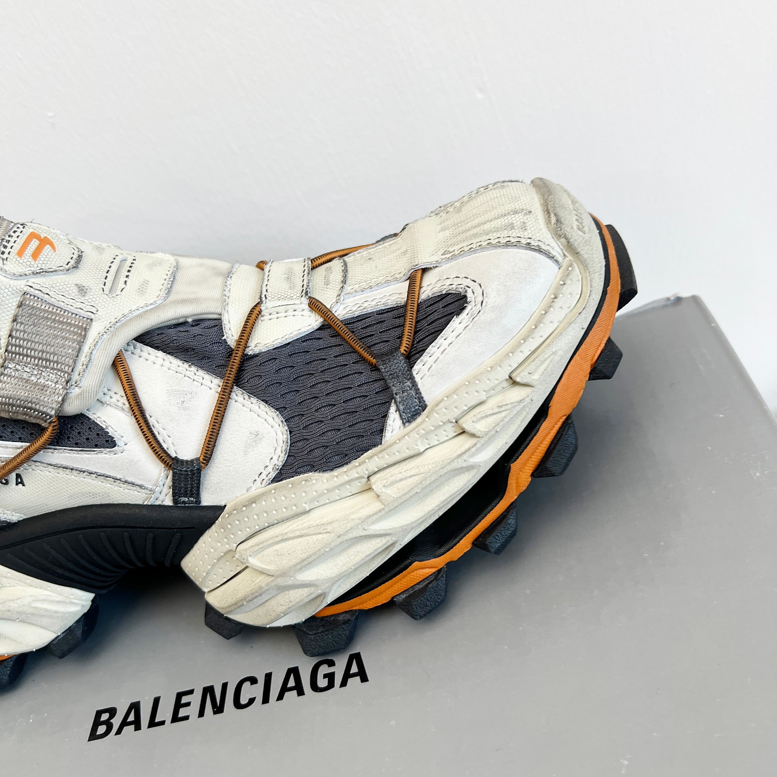 Balenciaga Male Basic Shoes L