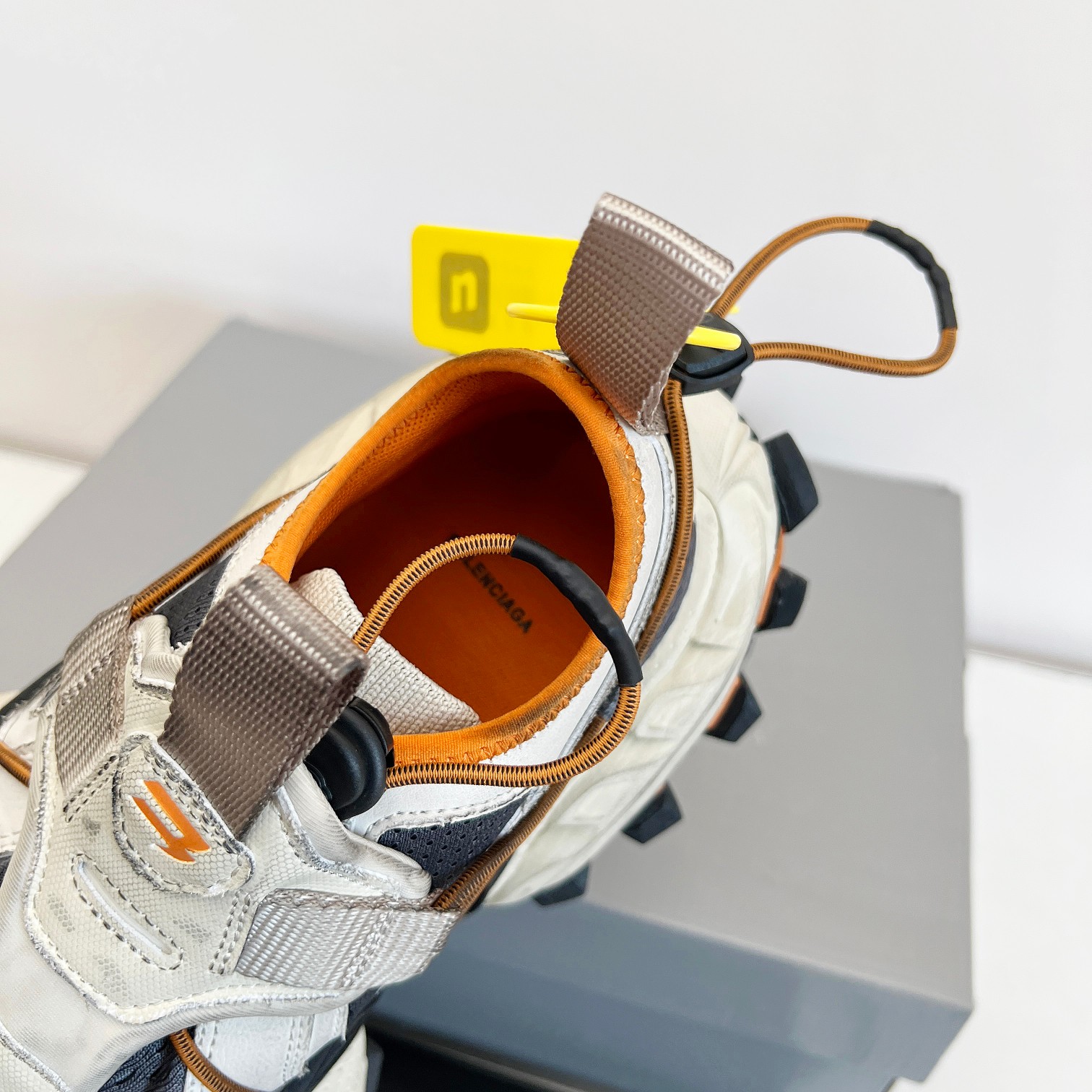Balenciaga Male Basic Shoes L