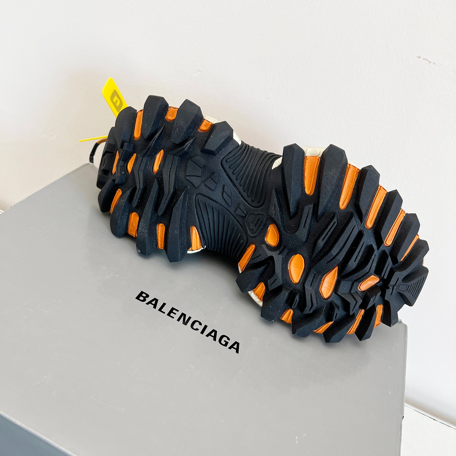 Balenciaga Male Basic Shoes L