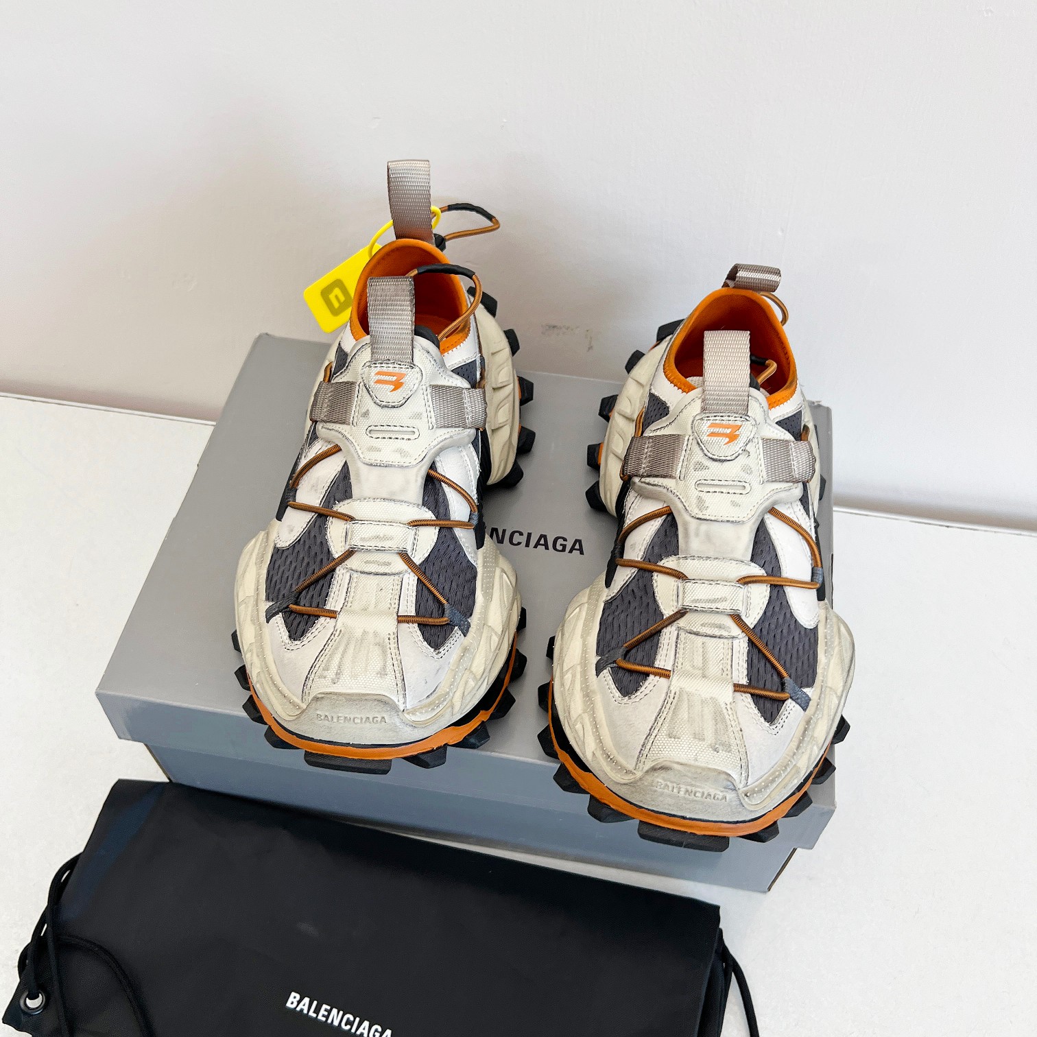 Balenciaga Male Basic Shoes L