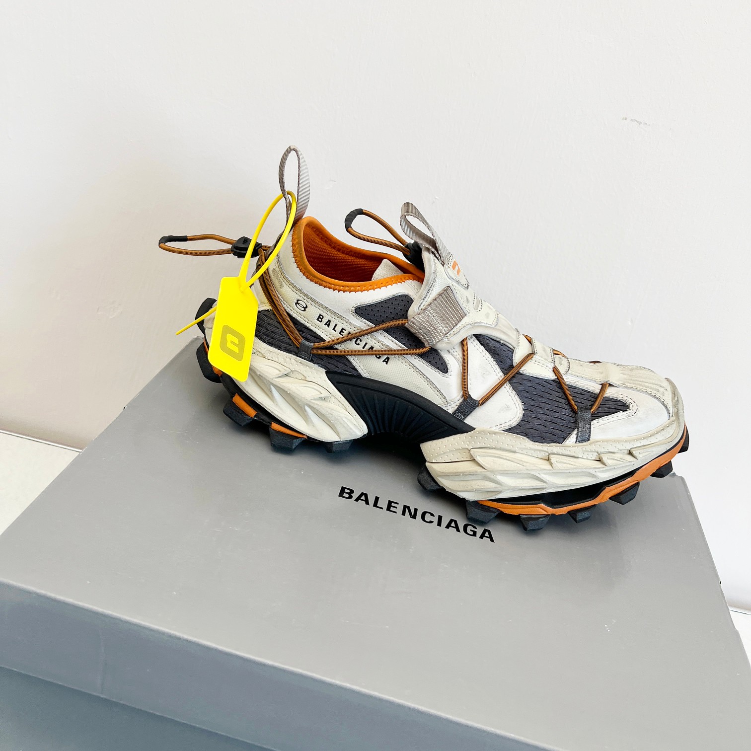 Balenciaga Male Basic Shoes L