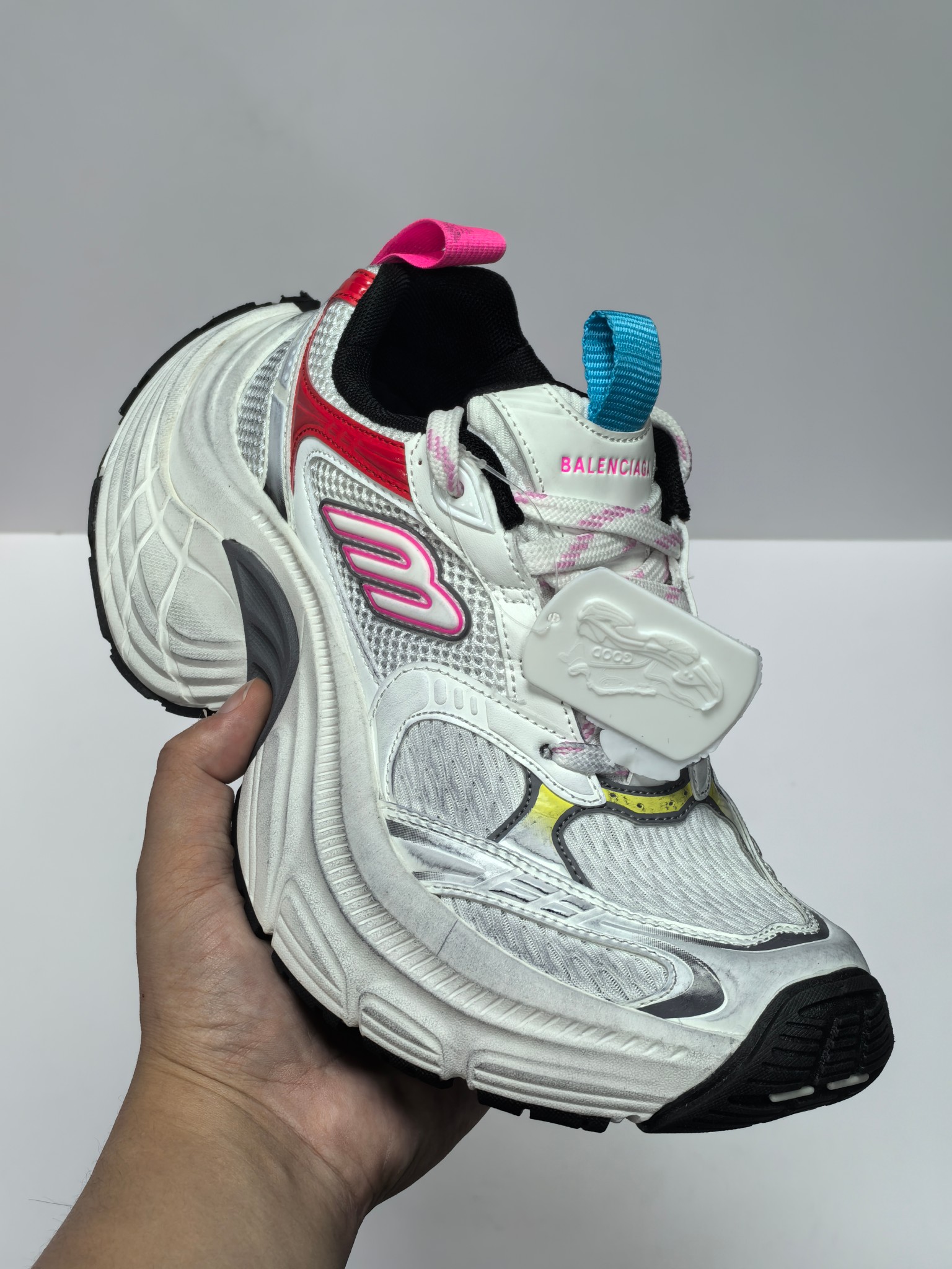 Balenciaga Basic Shoes Breathable L-s-xl