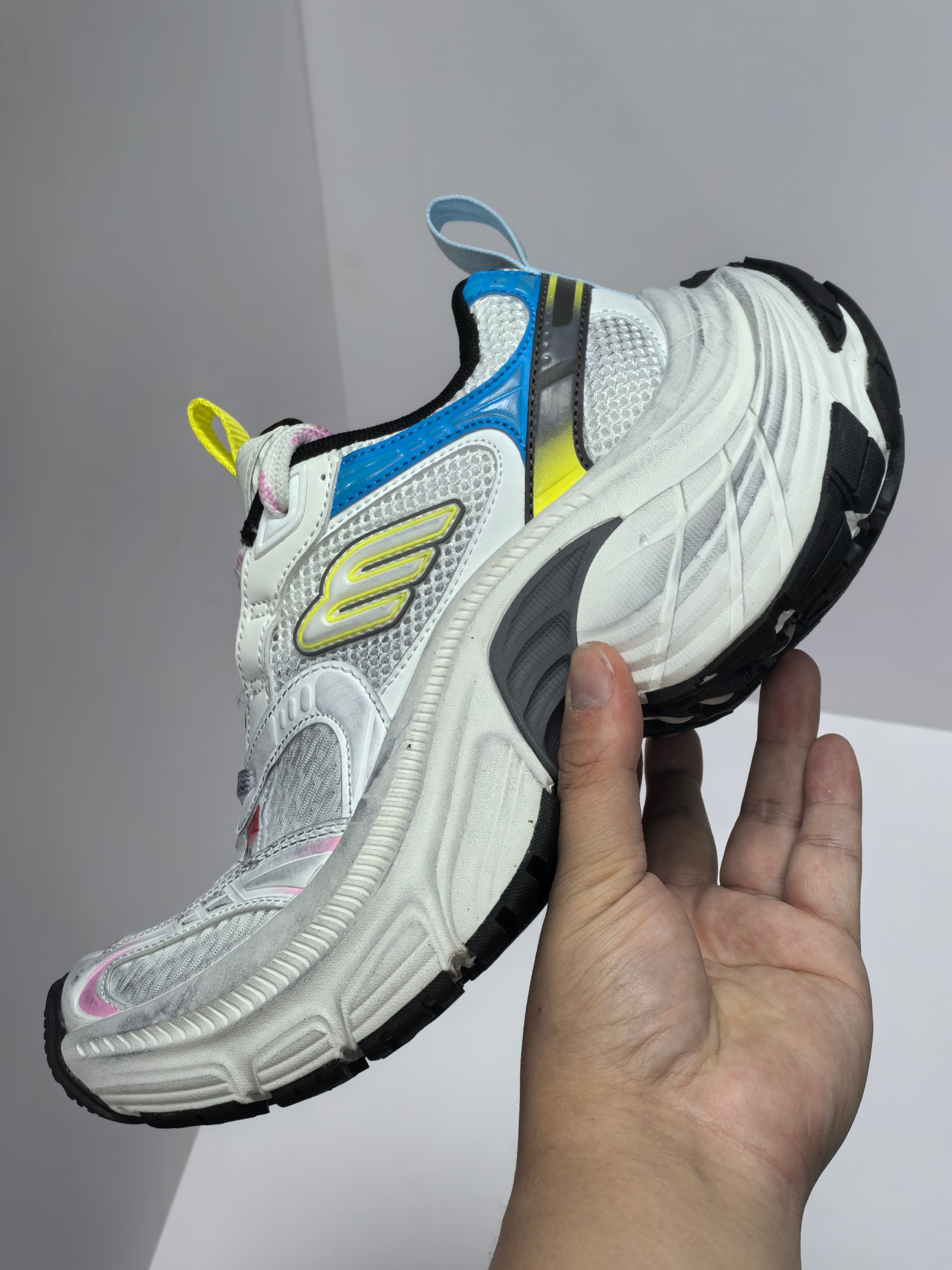 Balenciaga Basic Shoes Breathable L-s-xl