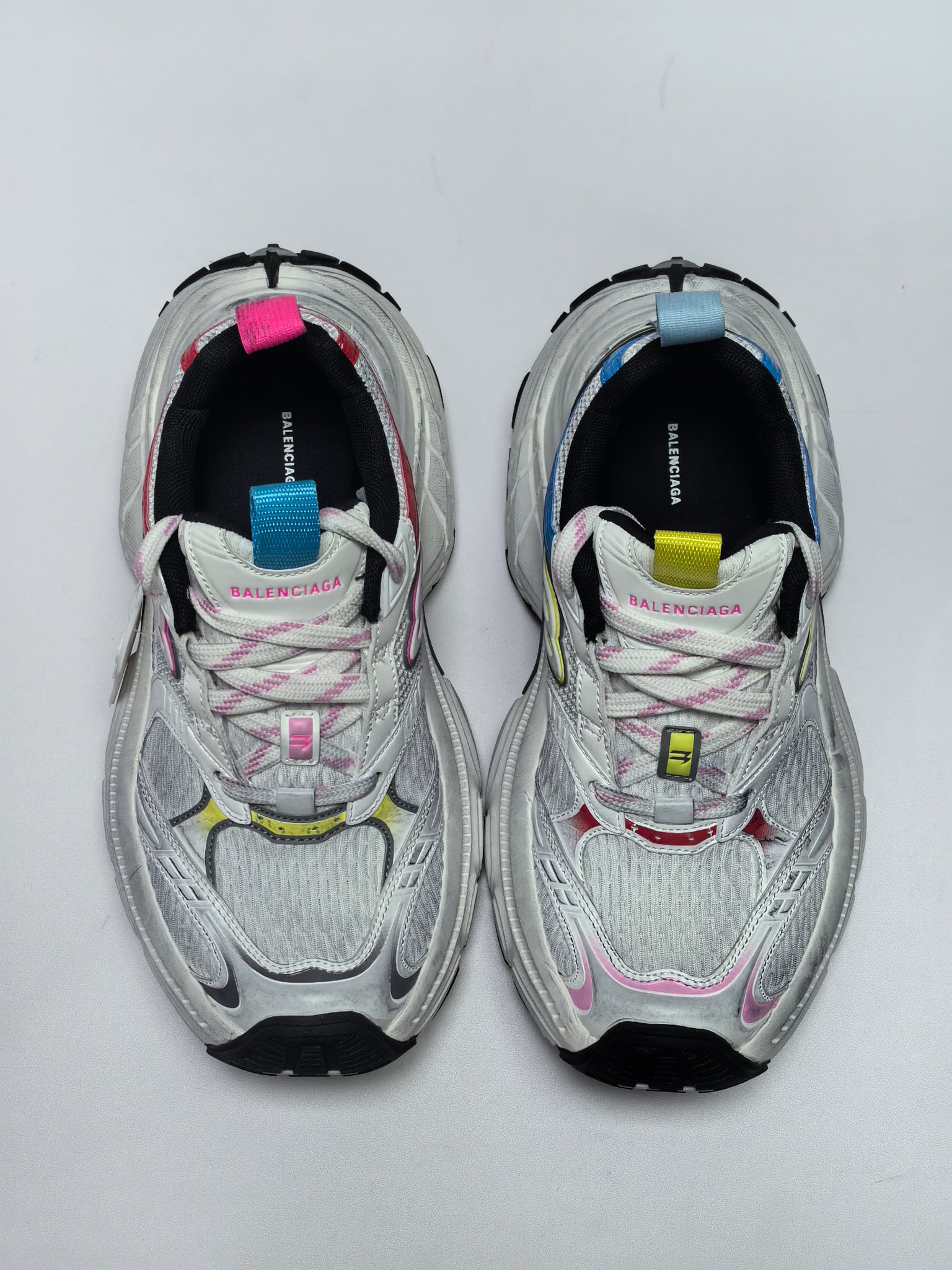 Balenciaga Basic Shoes Breathable L-s-xl