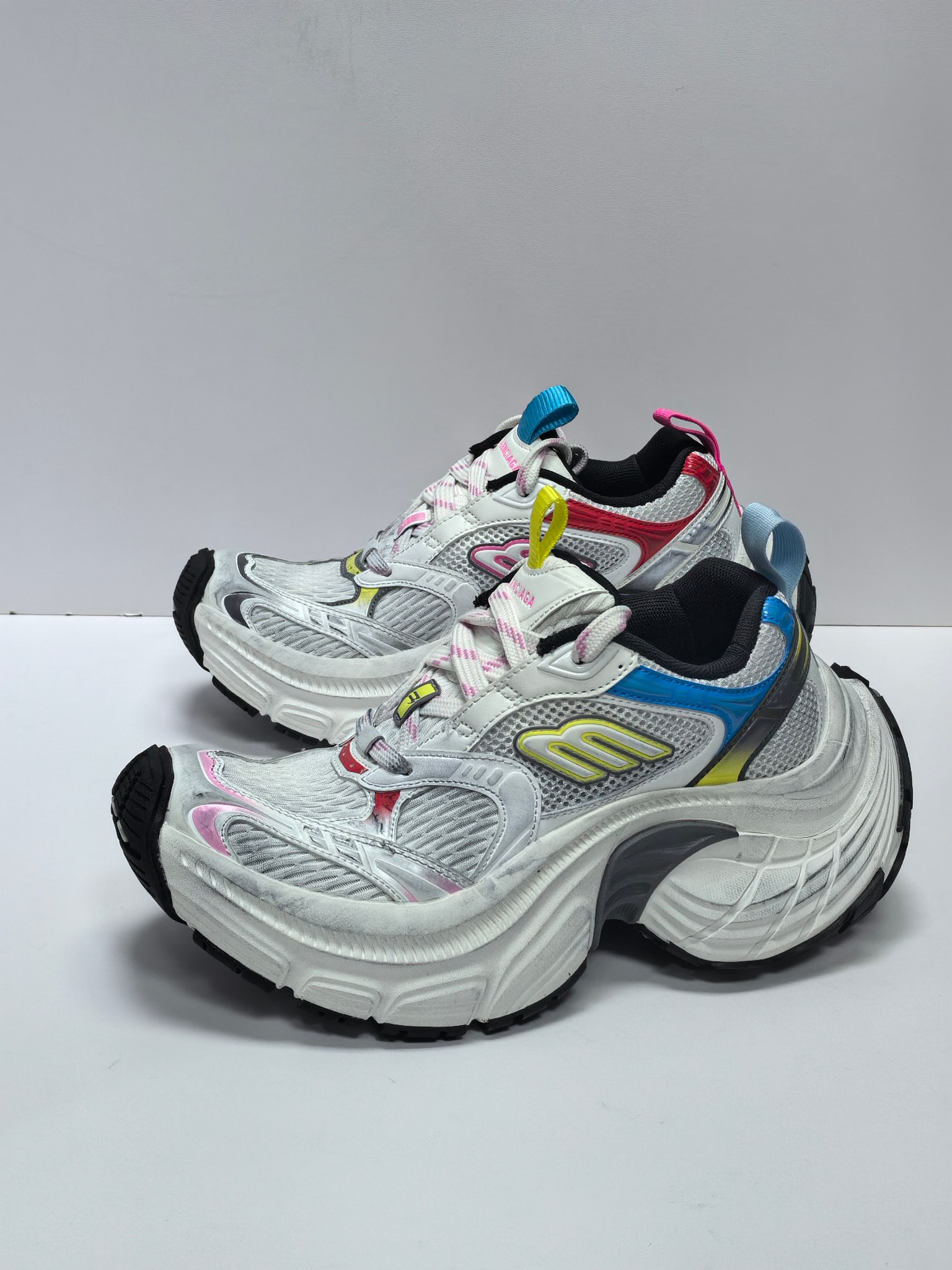 Balenciaga Basic Shoes Breathable L-s-xl