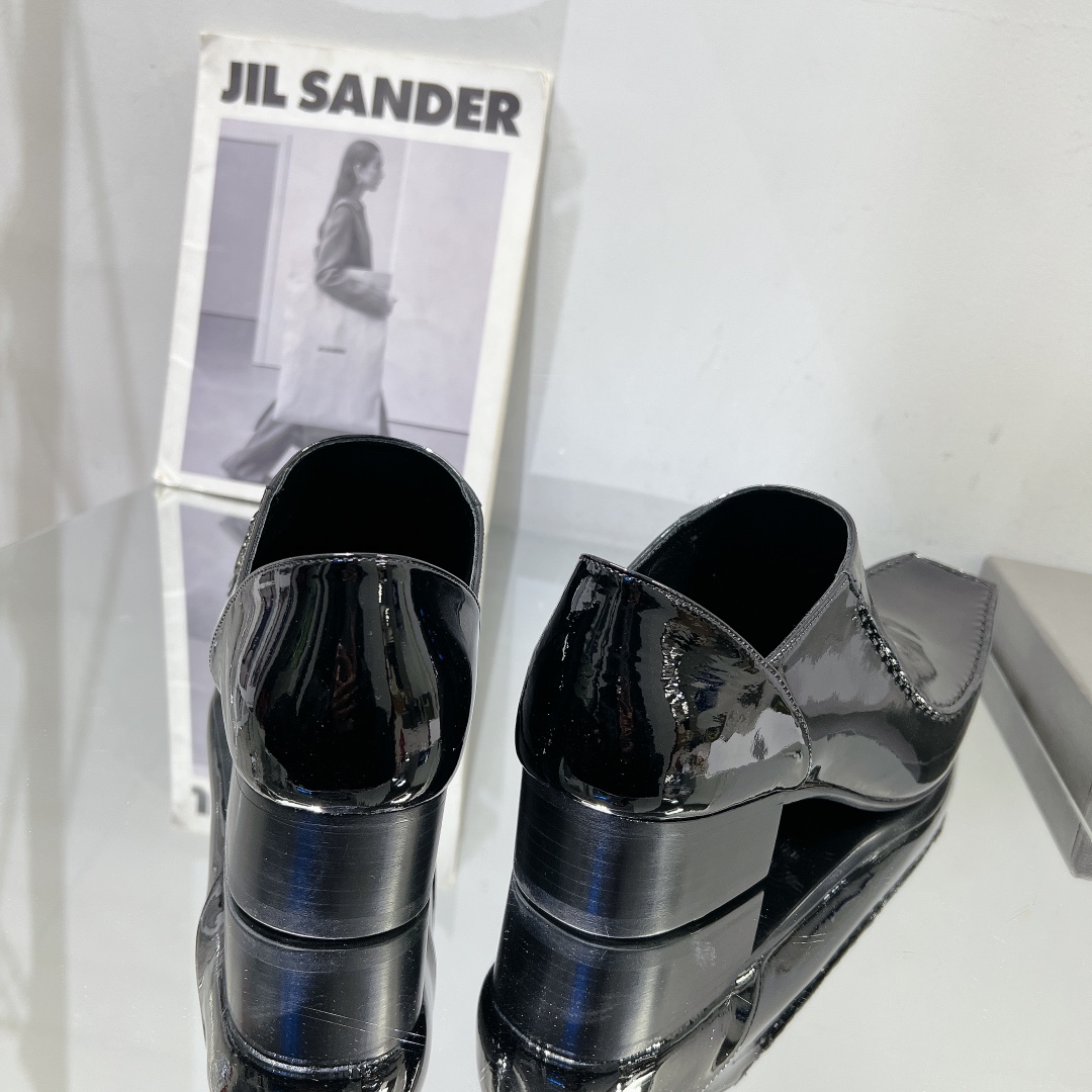 Balenciaga Male Leather Shoes Real Leather M-l-s