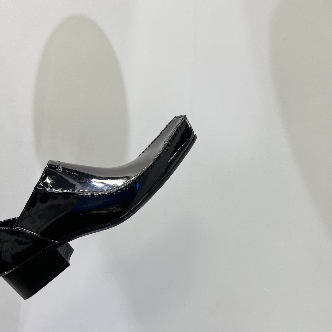 Balenciaga Male Leather Shoes Real Leather M-l-s