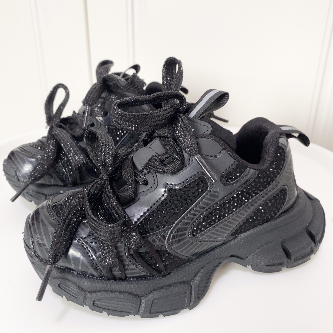 Balenciaga Male Sneakers Breathable Xl