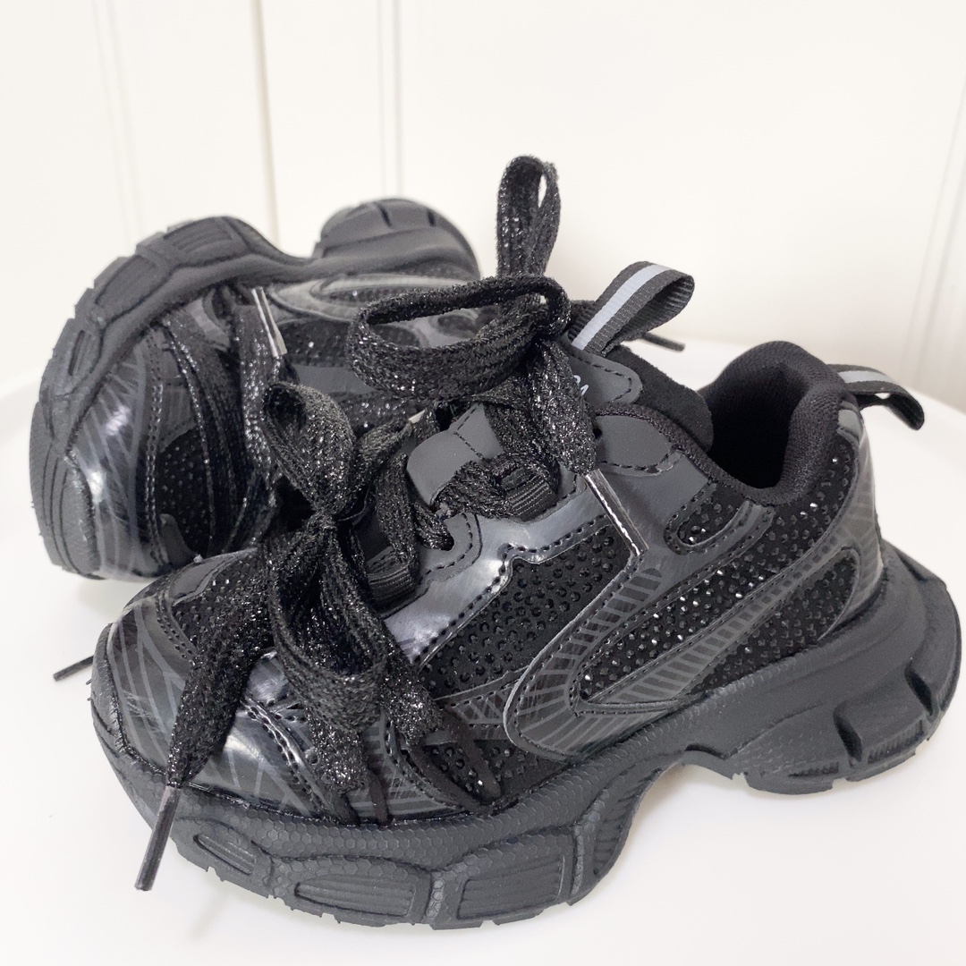 Balenciaga Male Sneakers Breathable Xl