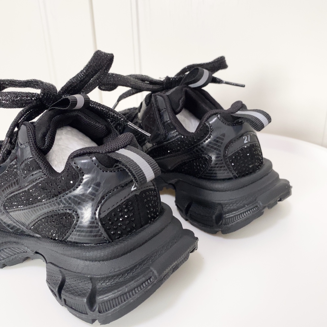 Balenciaga Male Sneakers Breathable Xl