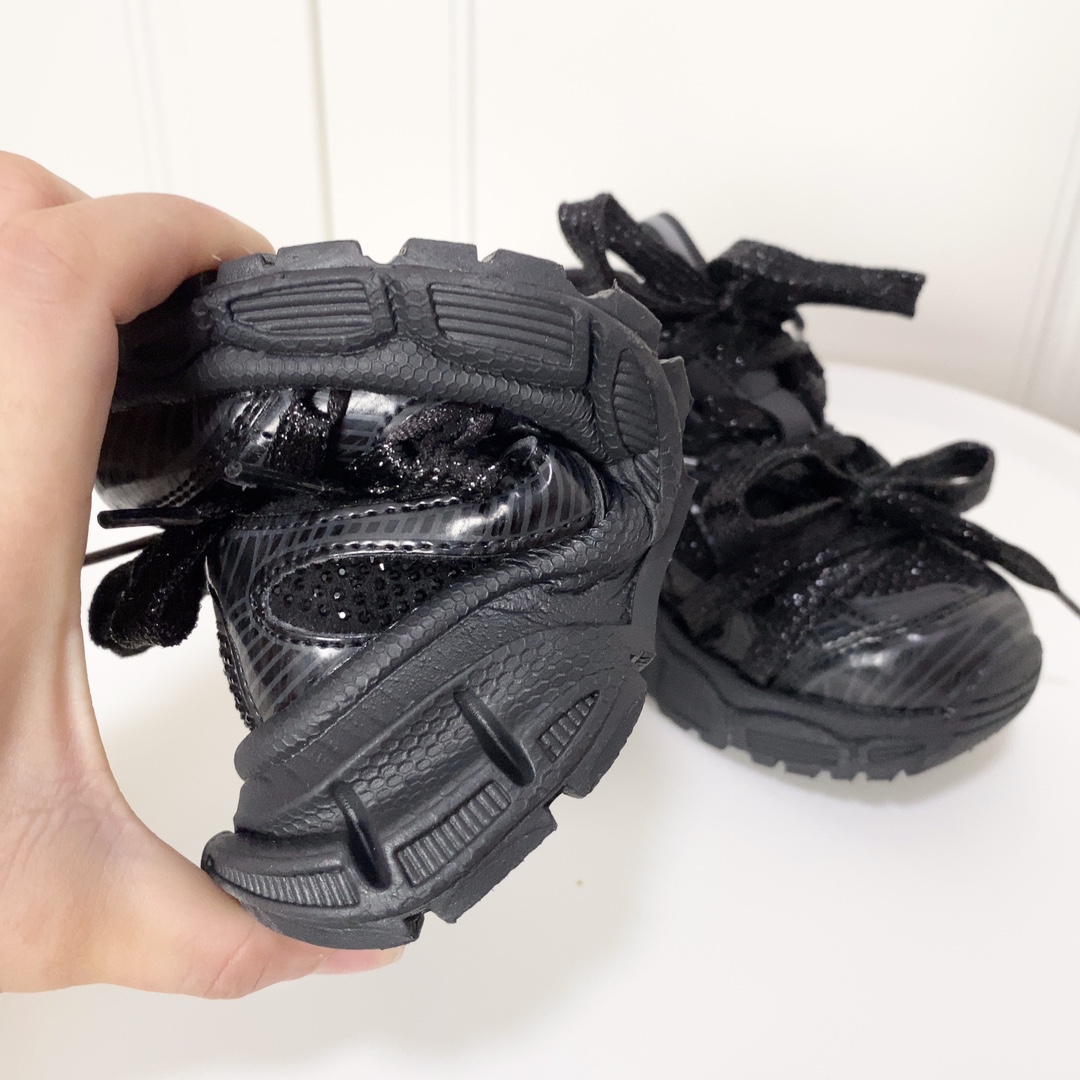 Balenciaga Male Sneakers Breathable Xl