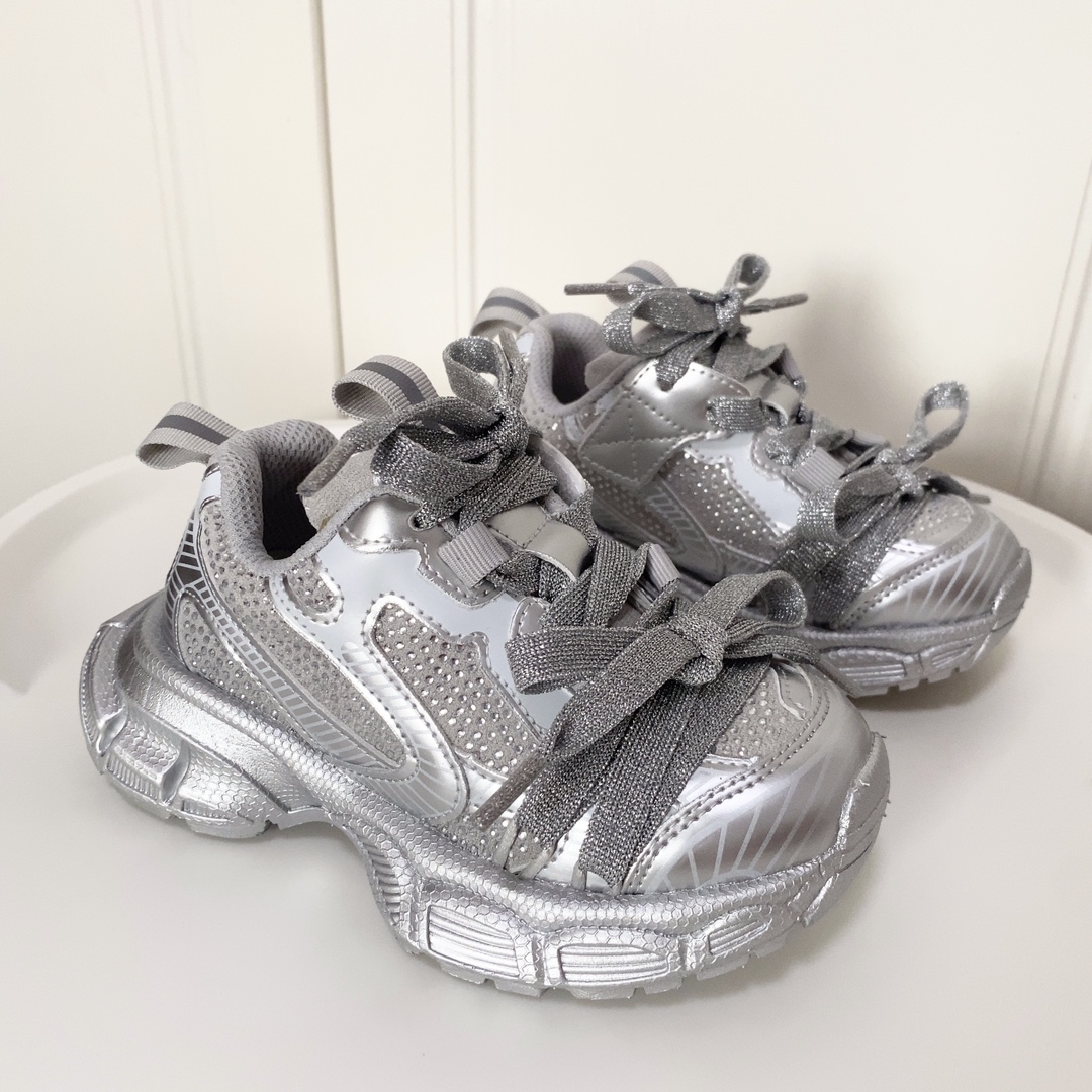 Balenciaga Male Sneakers Breathable Xl