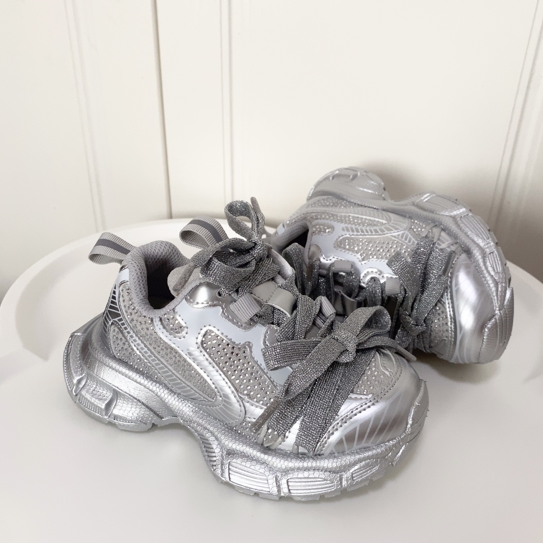 Balenciaga Male Sneakers Breathable Xl
