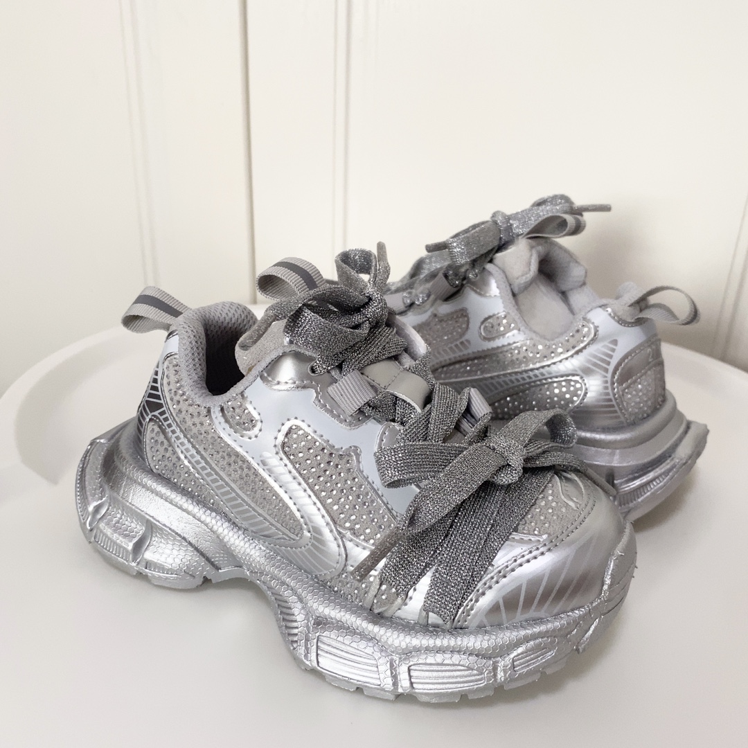 Balenciaga Male Sneakers Breathable Xl