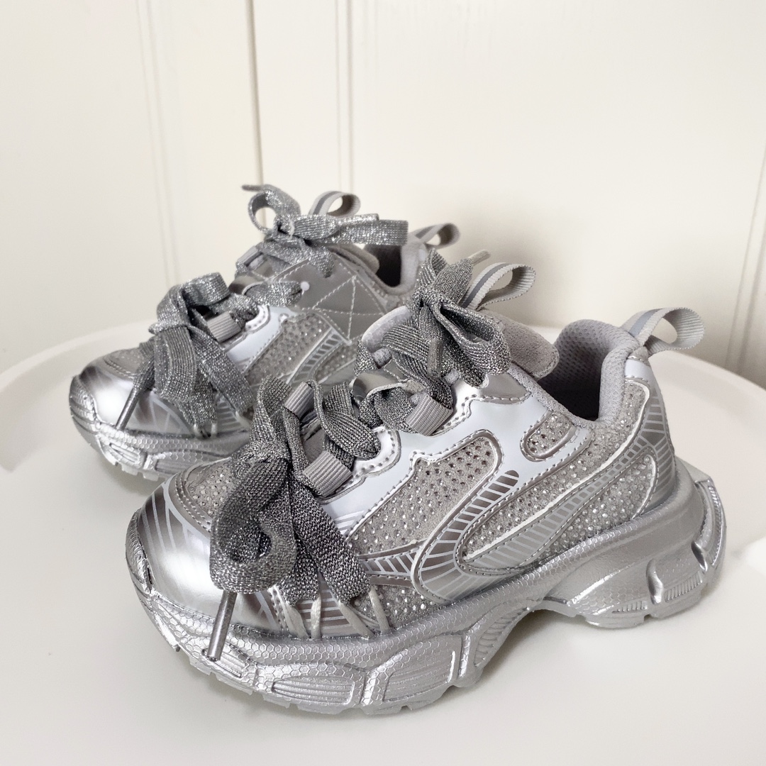 Balenciaga Male Sneakers Breathable Xl