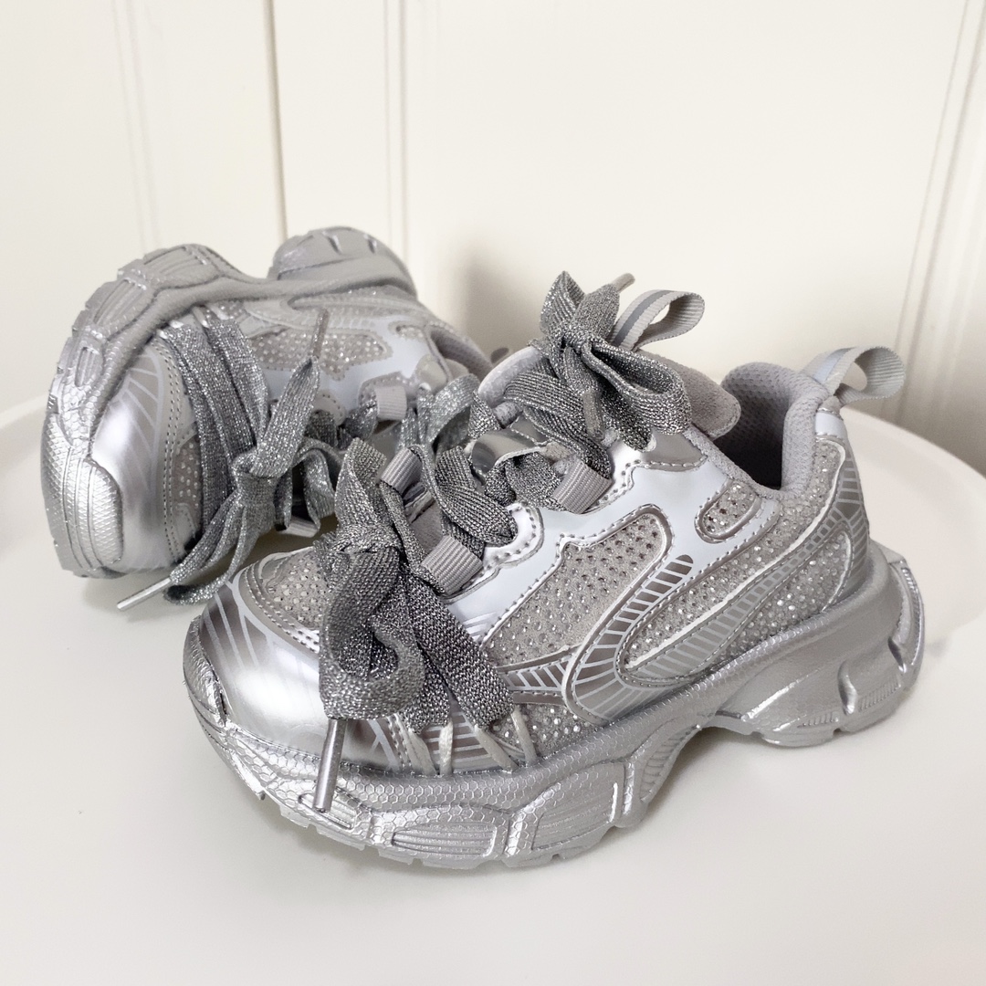 Balenciaga Male Sneakers Breathable Xl