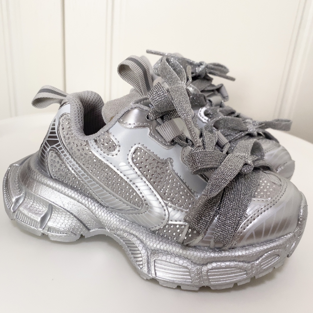 Balenciaga Male Sneakers Breathable Xl