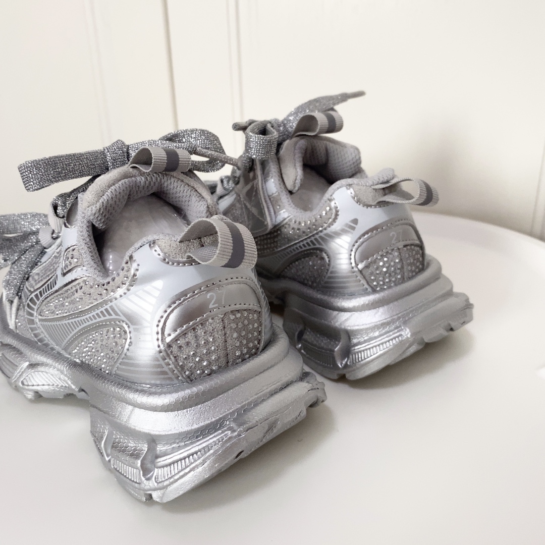 Balenciaga Male Sneakers Breathable Xl