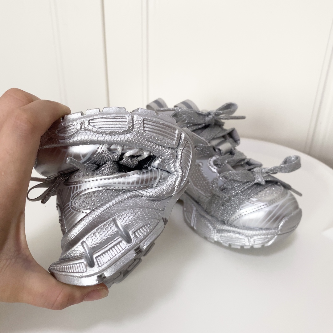 Balenciaga Male Sneakers Breathable Xl