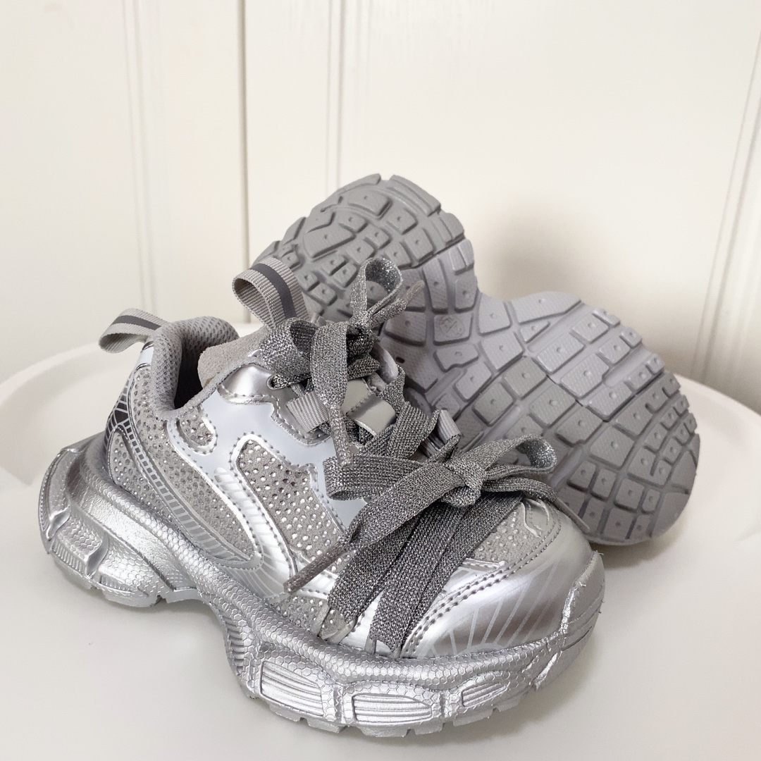 Balenciaga Male Sneakers Breathable Xl