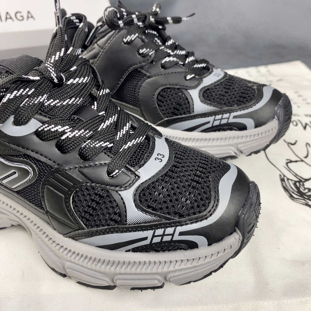 Balenciaga Male Sneakers Breathable L-xl