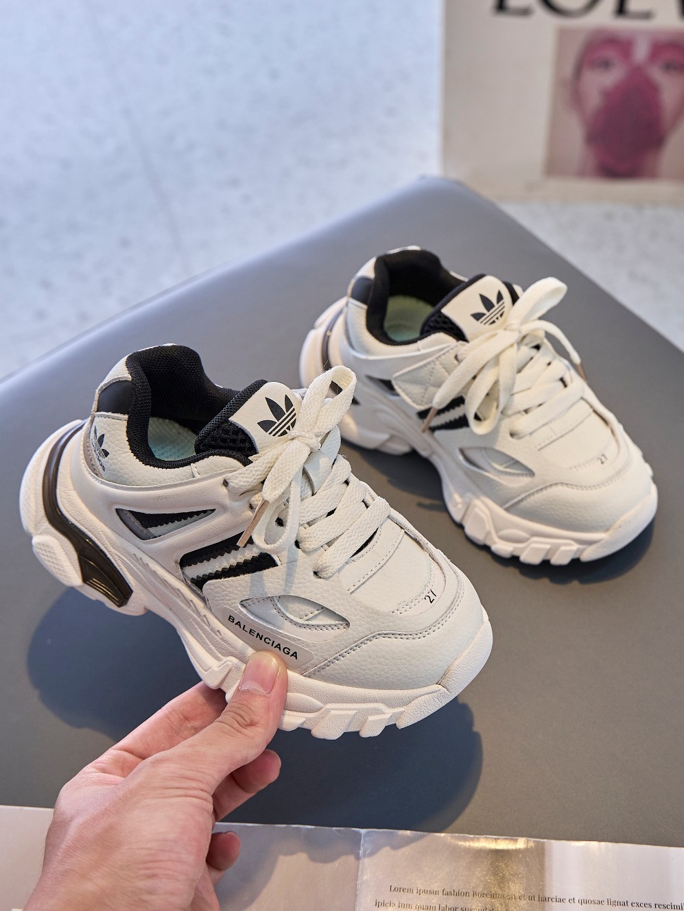 Adidas Balenciaga Calvin Klein Male Basic Shoes Breathable 37-m-l-s